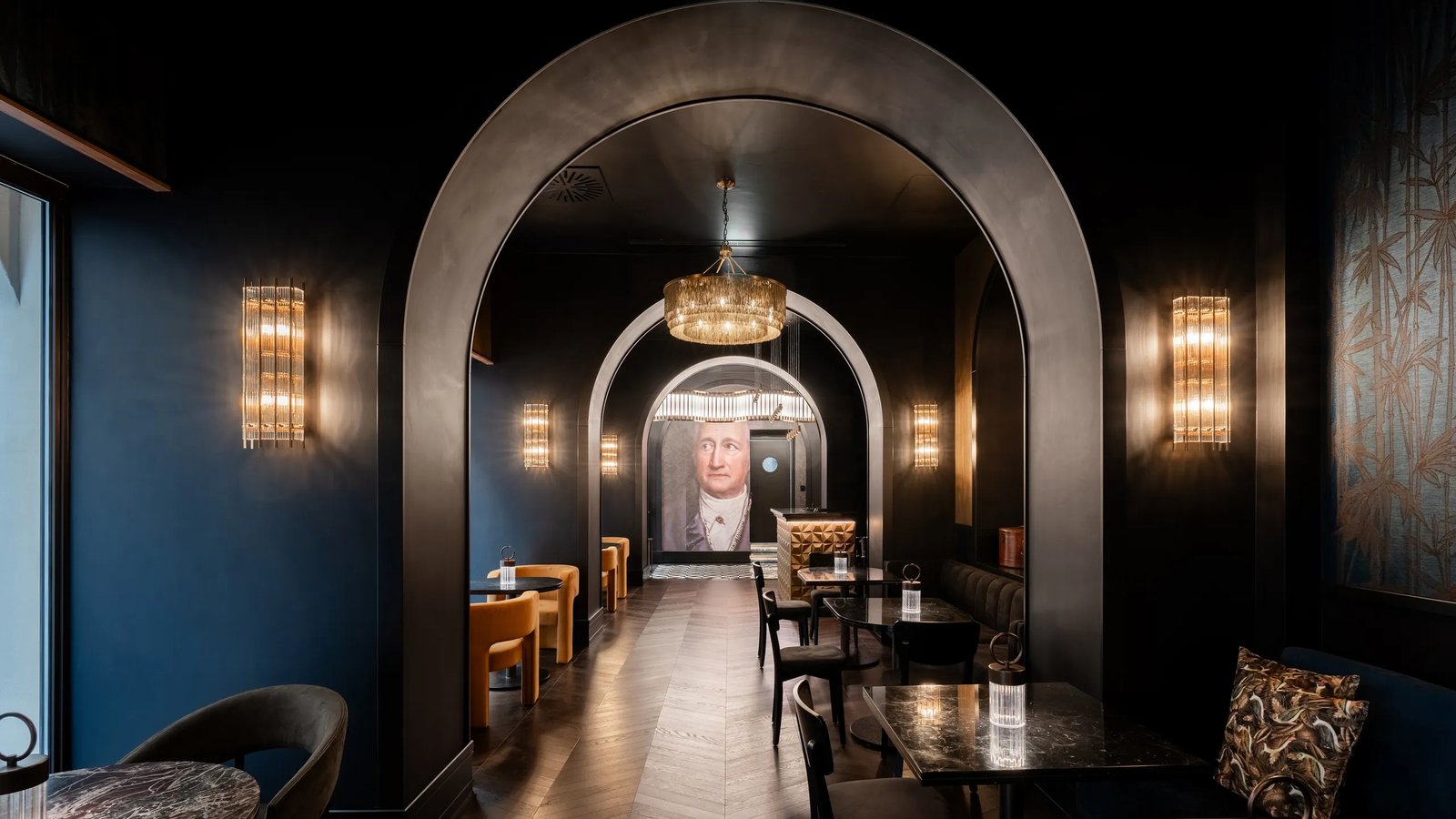 The Goethe Hotel — eat & drink