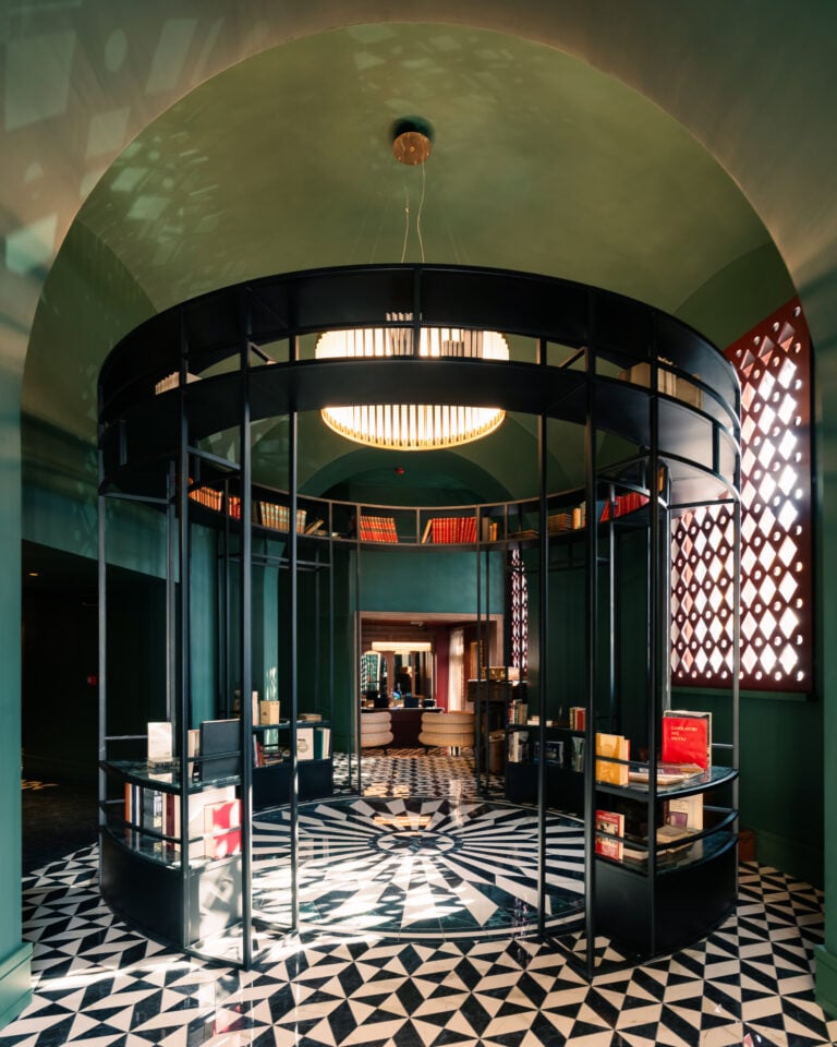 The Goethe Hotel — vibe