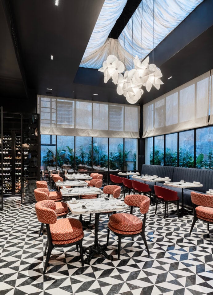The Goethe Hotel — eat & drink