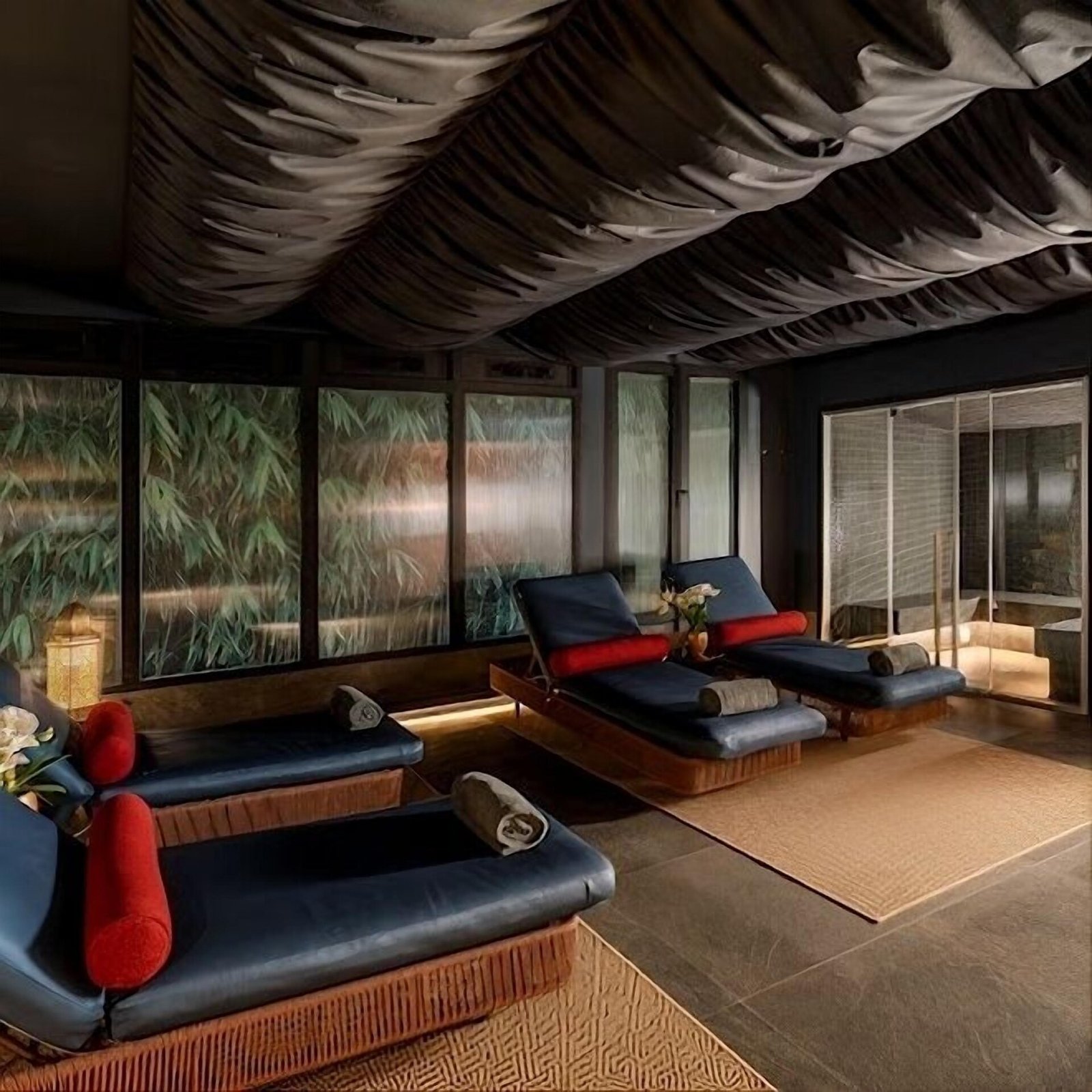 The Goethe Hotel — wellness