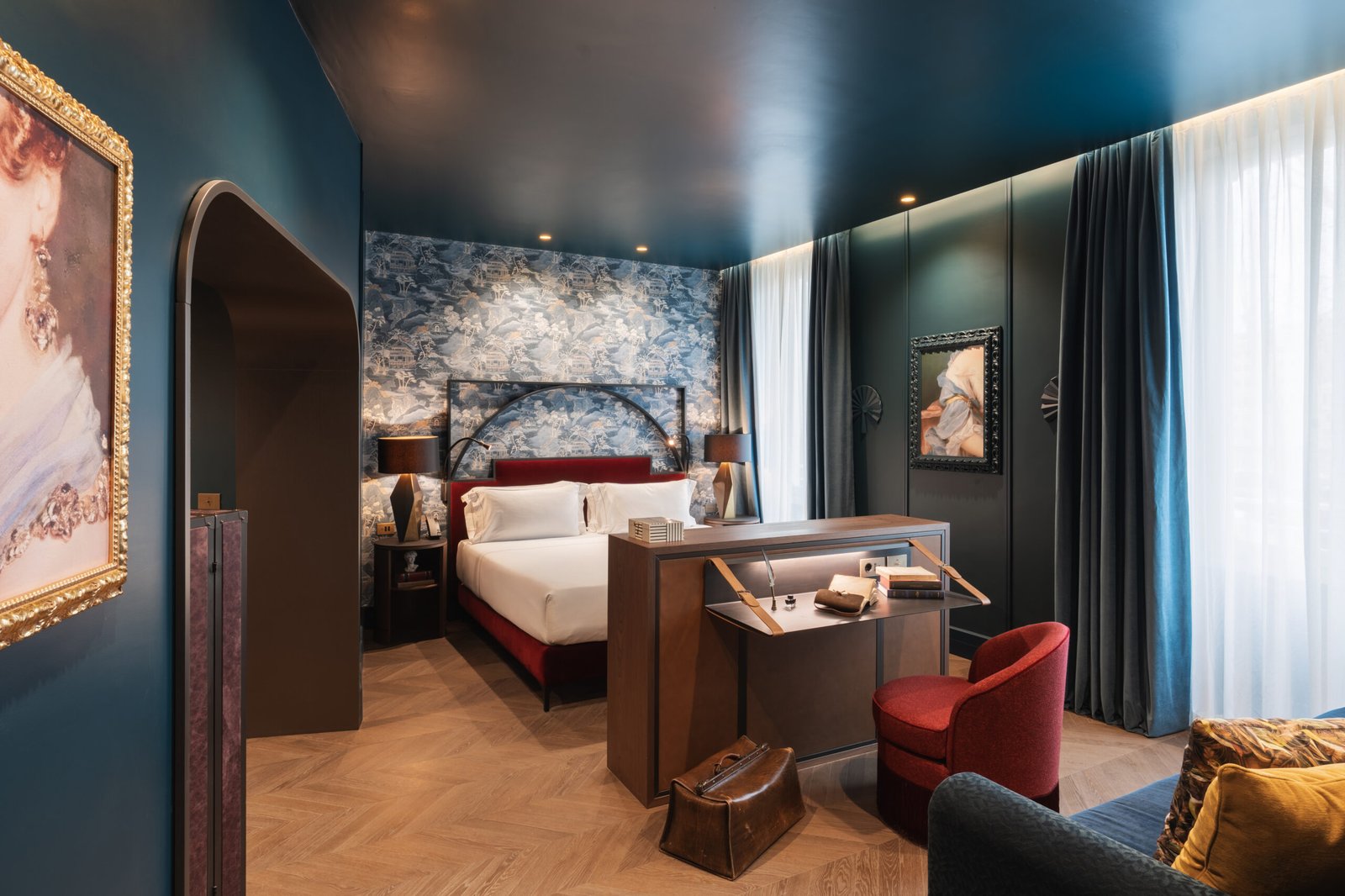 The Goethe Hotel