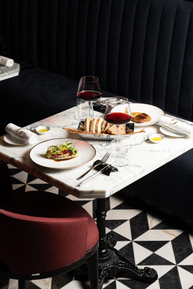 The Goethe Hotel — eat & drink