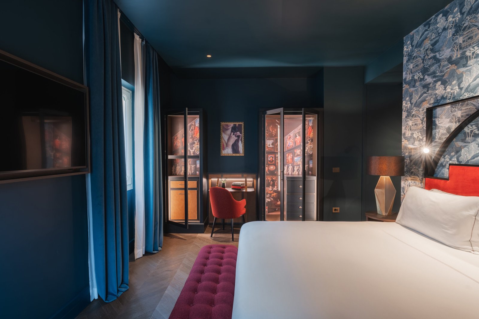 The Goethe Hotel — rooms