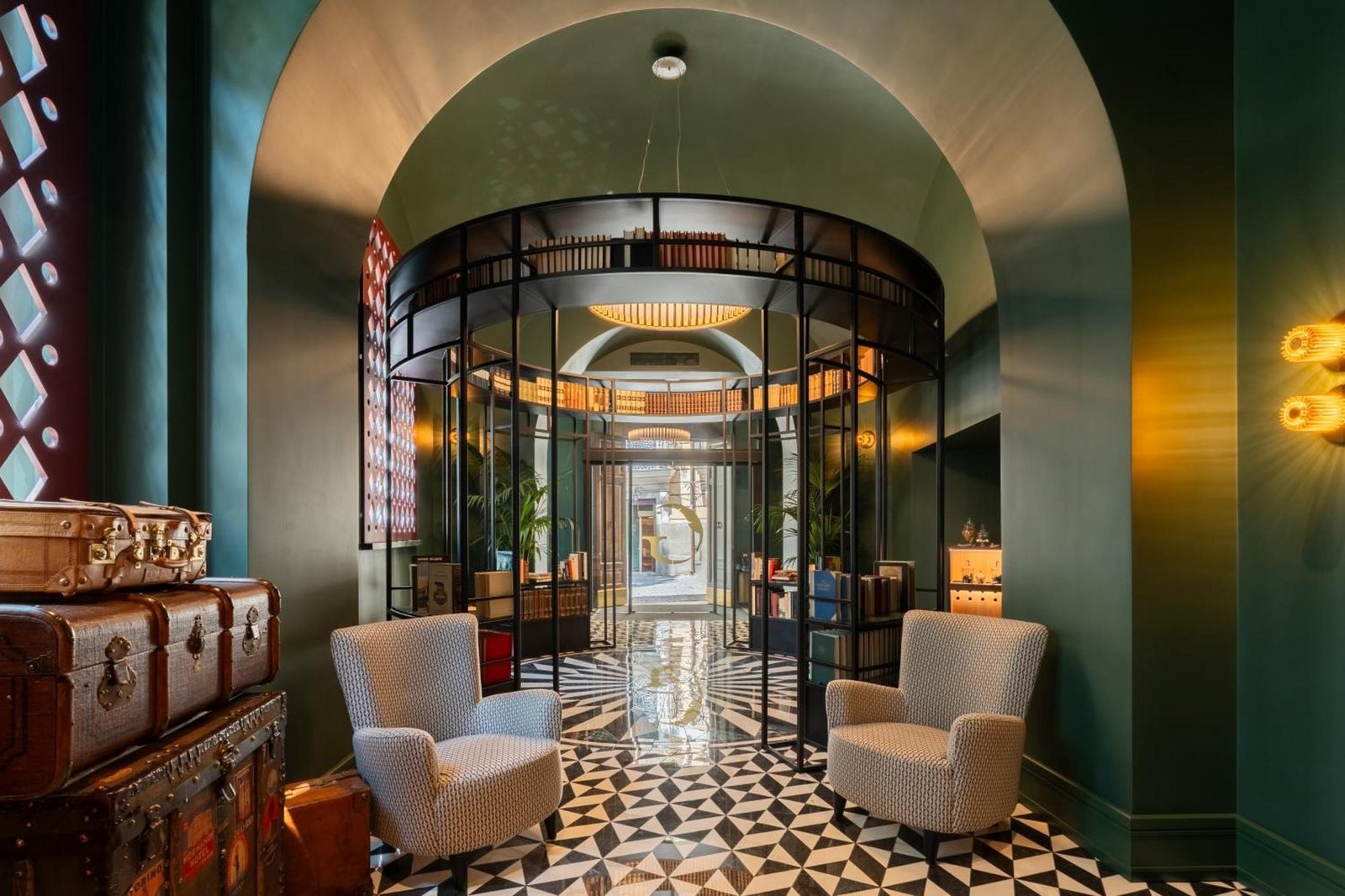 The Goethe Hotel — vibe