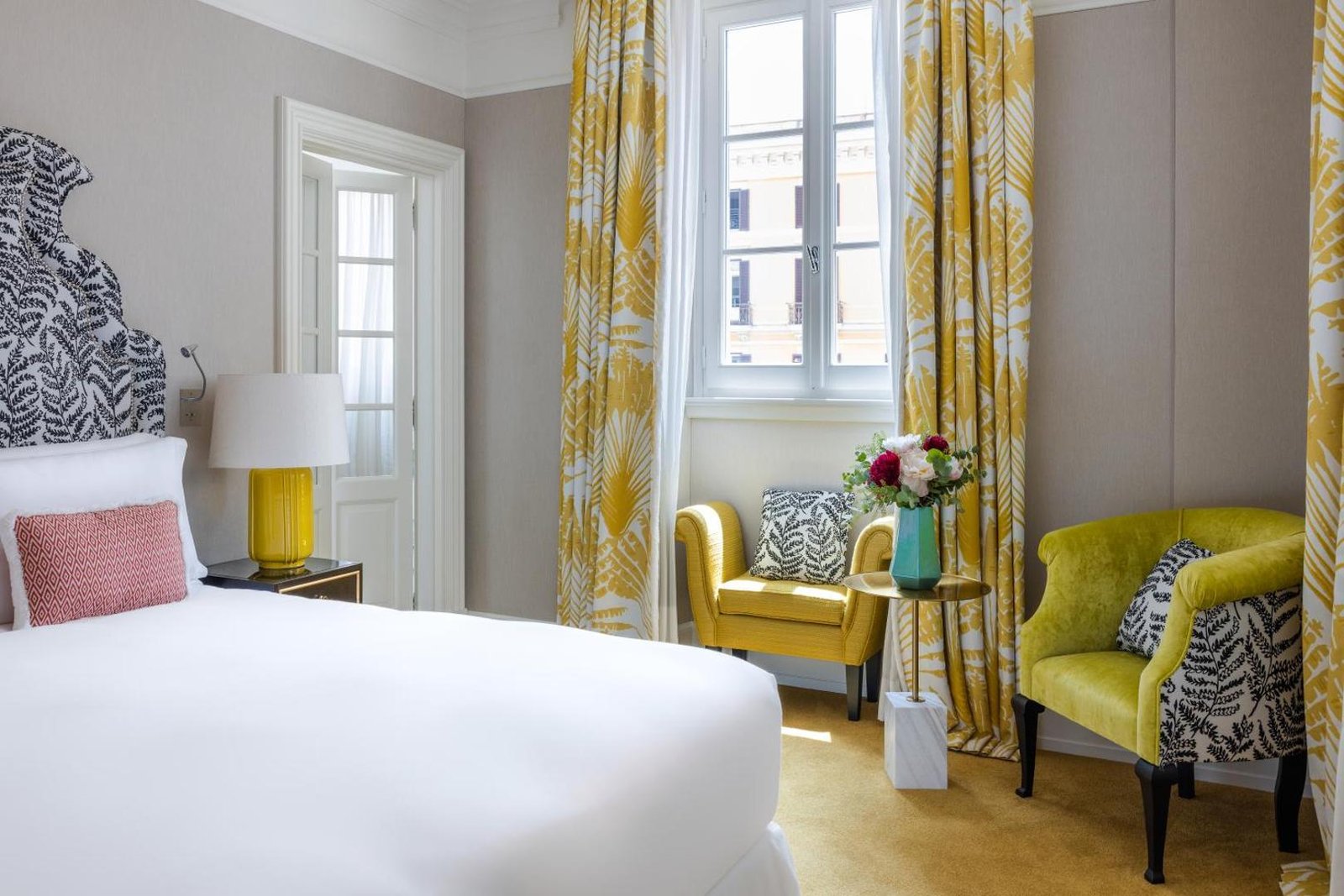 Hotel Maalot — rooms
