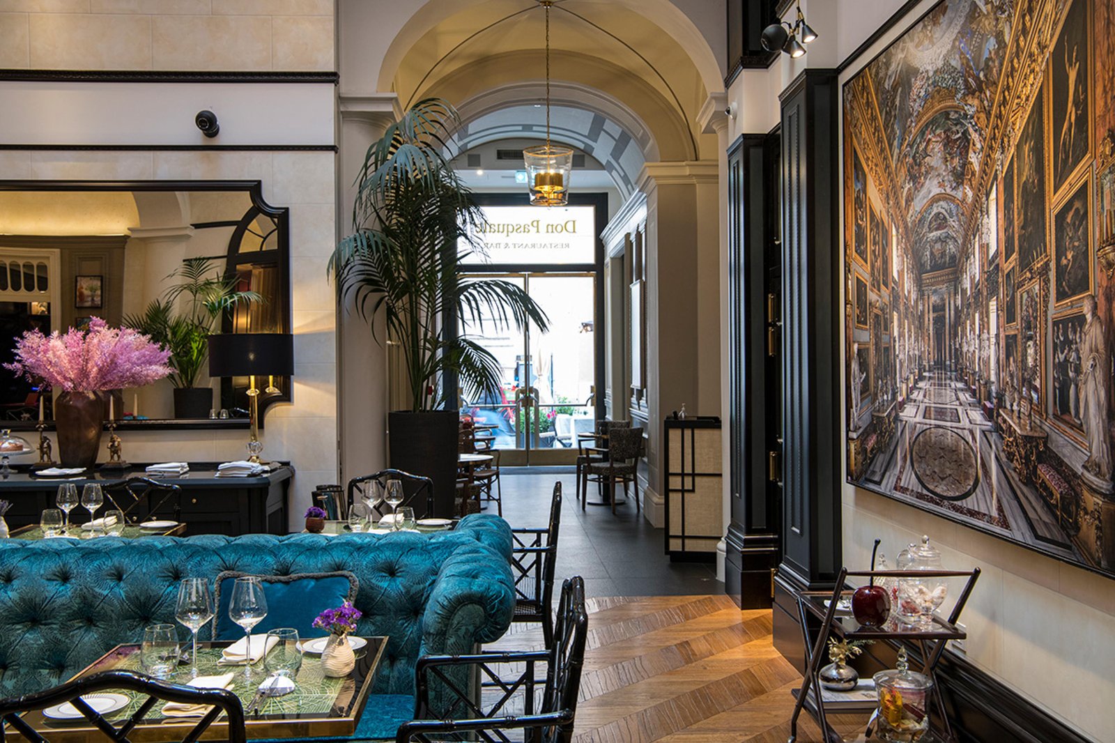 Hotel Maalot — eat & drink