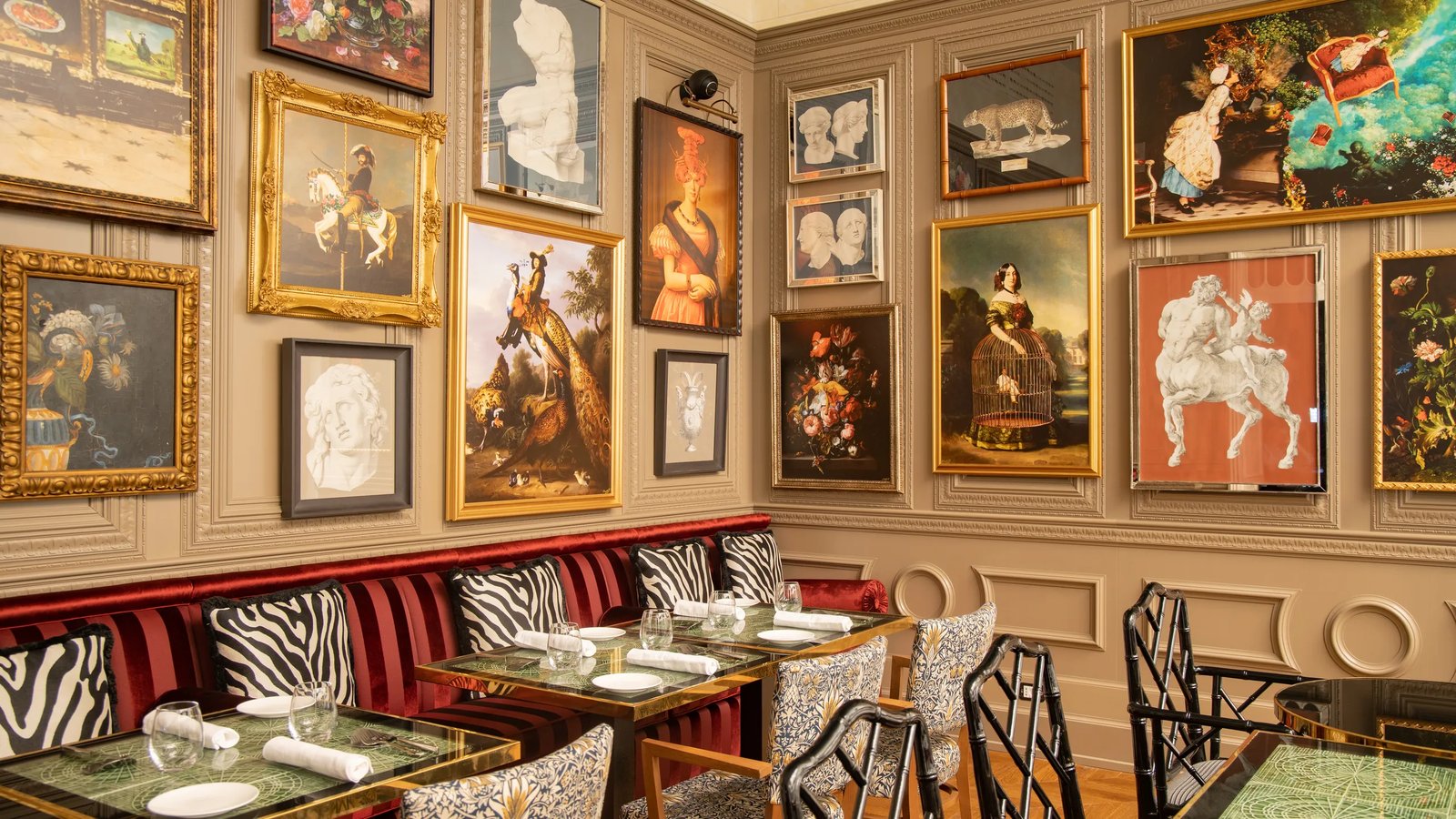 Hotel Maalot — eat & drink