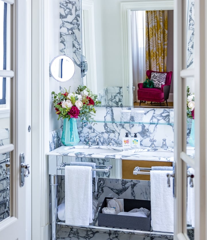 Hotel Maalot — rooms