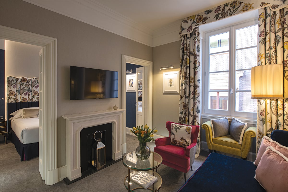 Hotel Maalot — rooms