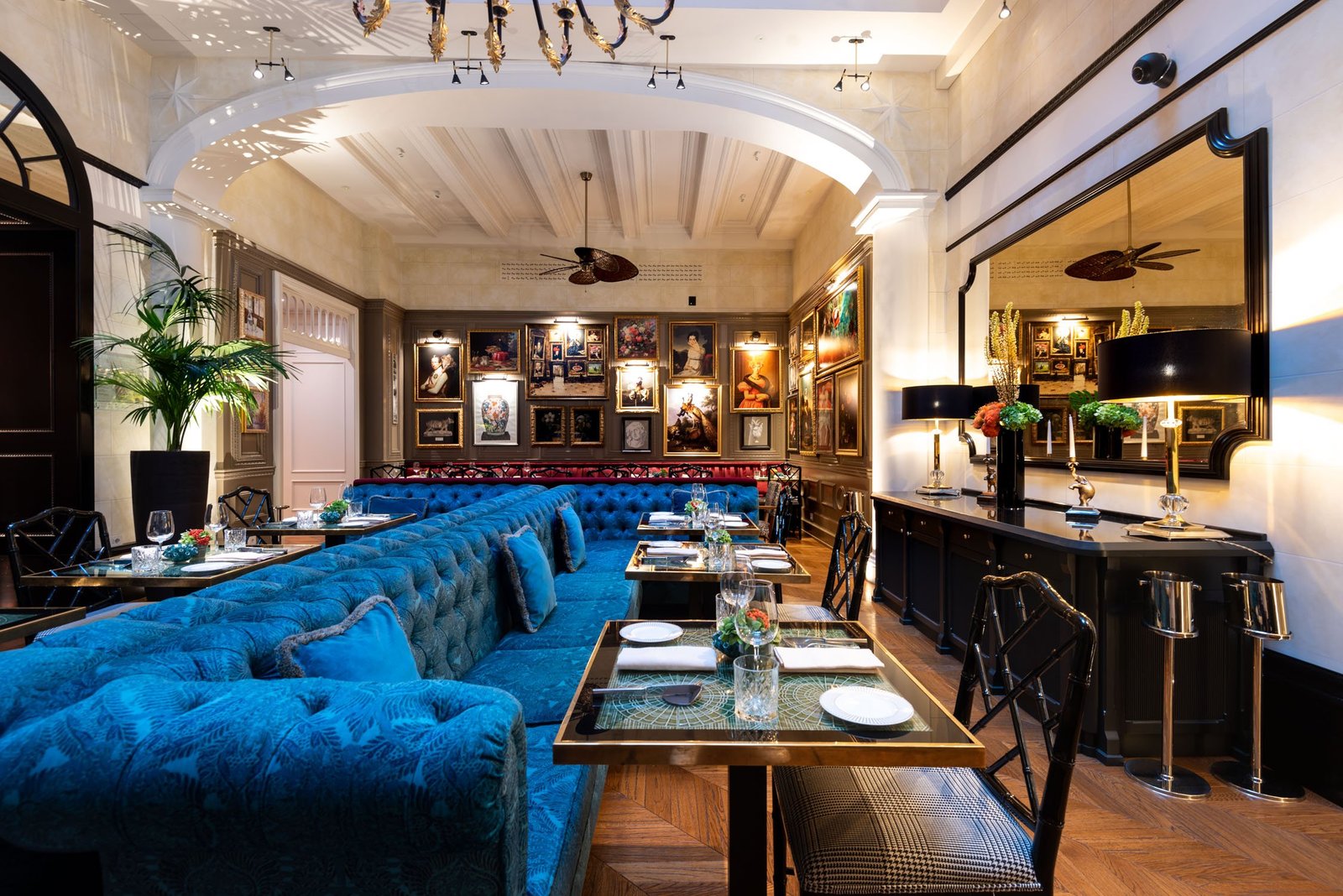 Hotel Maalot — eat & drink