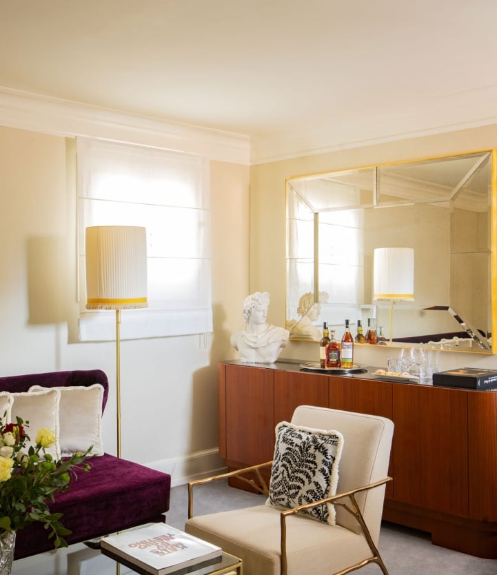 Hotel Maalot — rooms