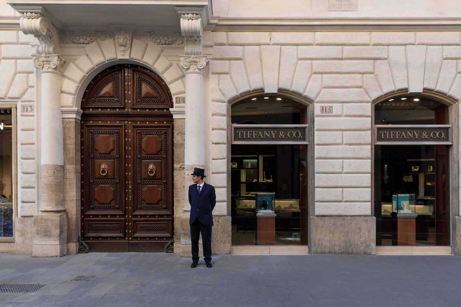 Rocco Forte House, Piazza di Spagna, Rome