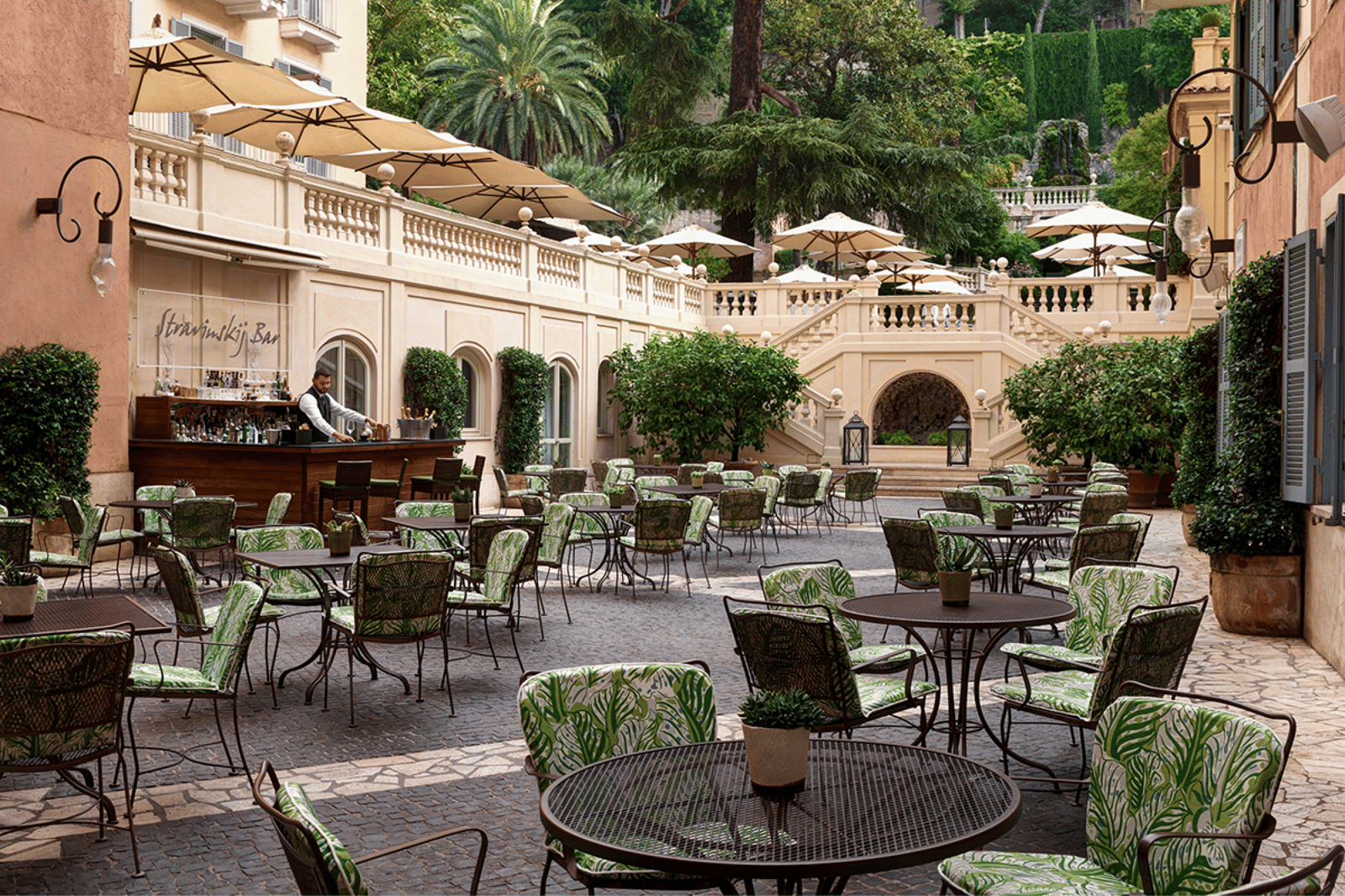The First Roma Dolce — eat & drink