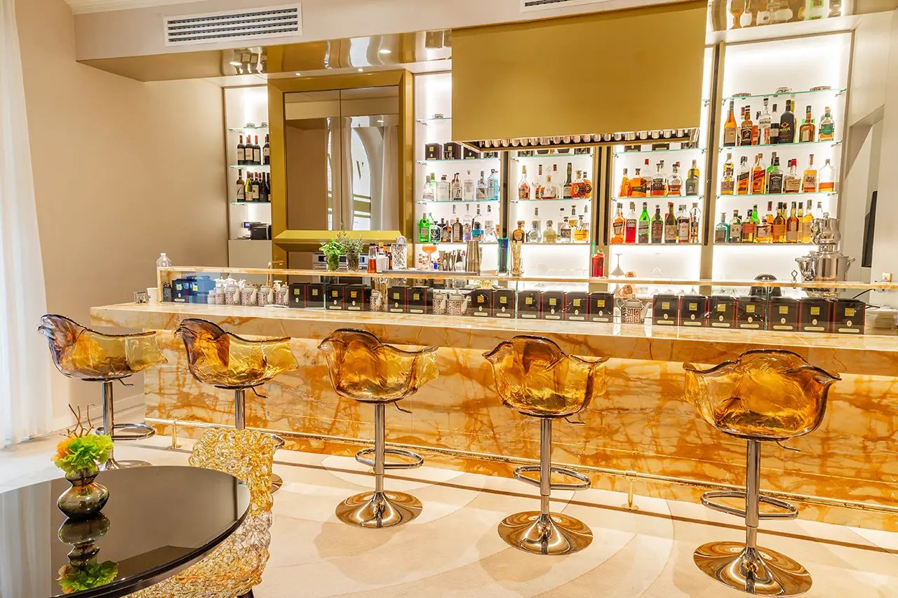 The First Roma Dolce — eat & drink