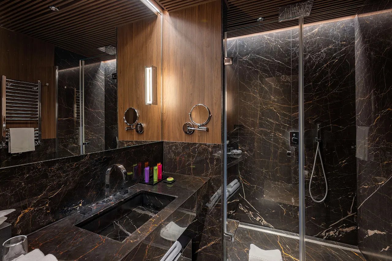 The First Roma Dolce — rooms