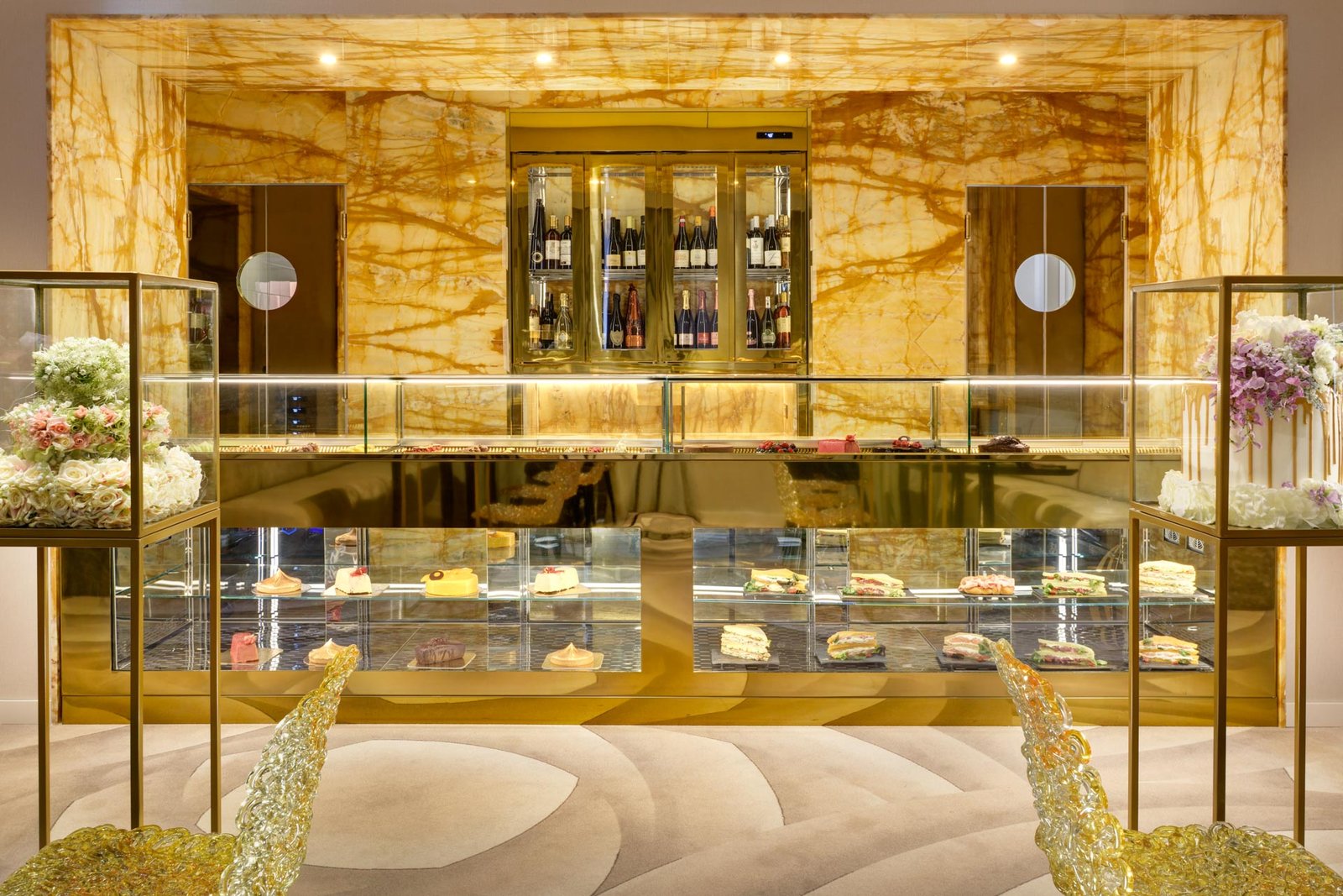The First Roma Dolce — eat & drink