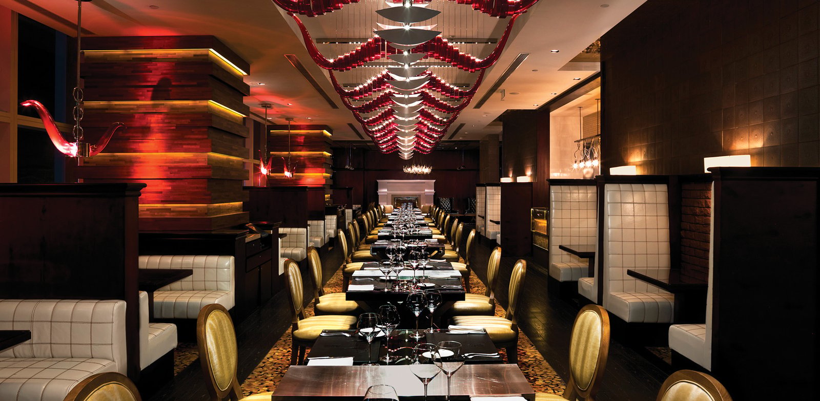 Kerry Hotel Pudong — eat & drink