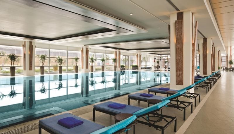 Kerry Hotel Pudong — wellness