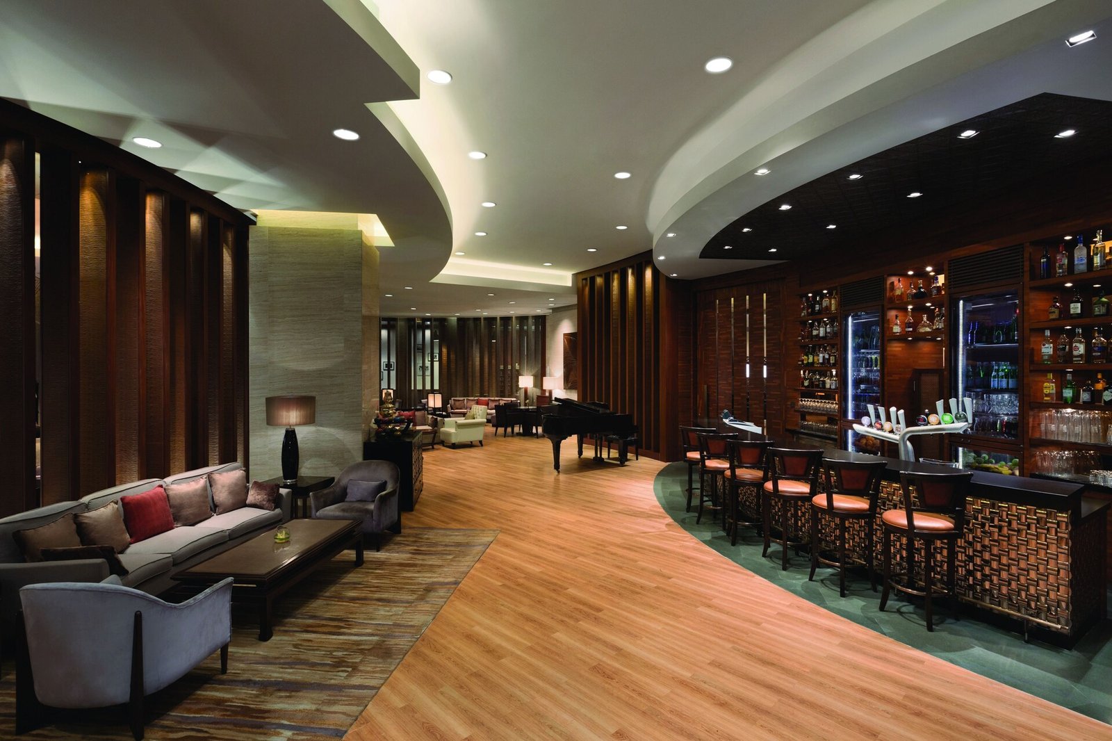 Kerry Hotel Pudong