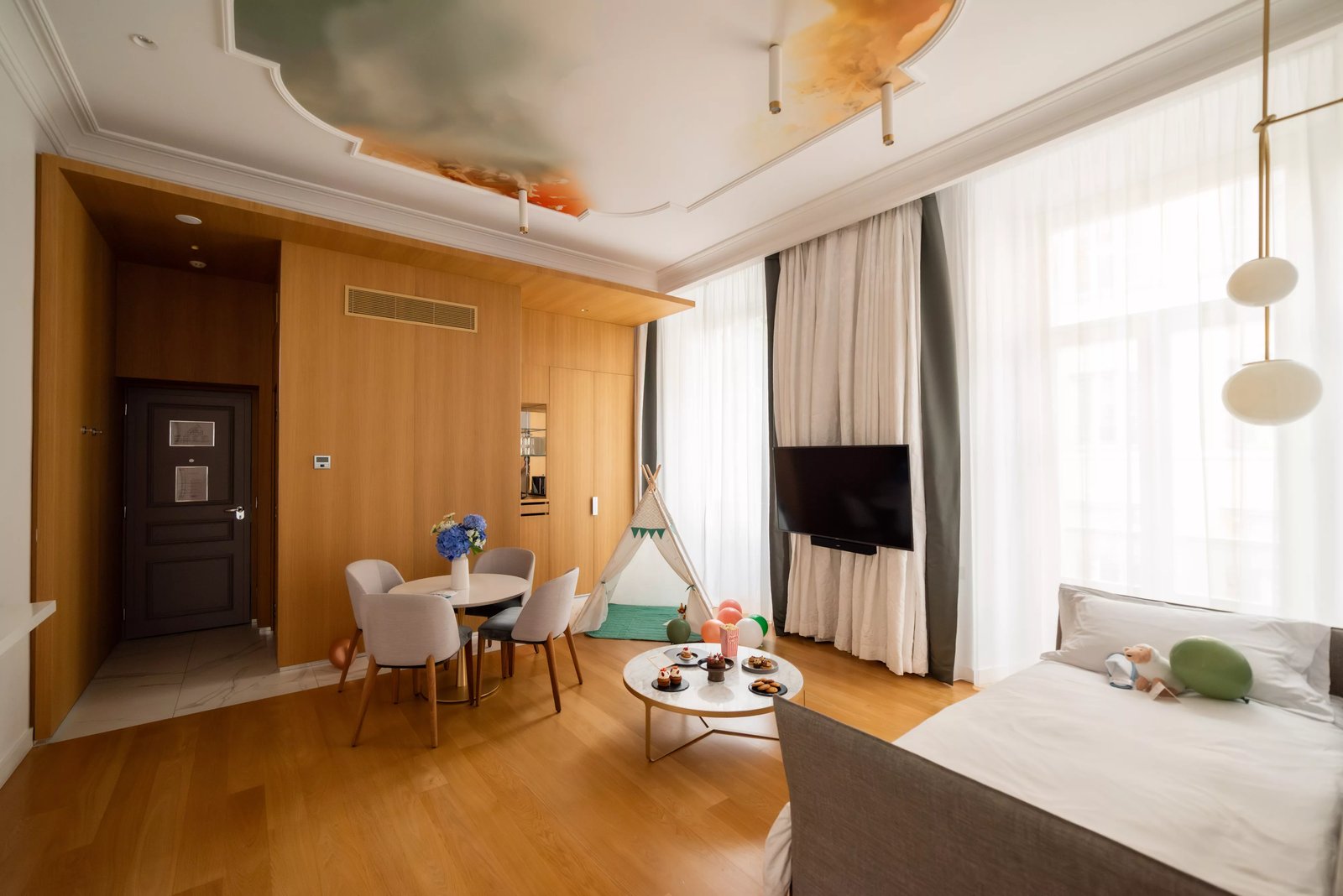Sofitel Roma Villa Borghese