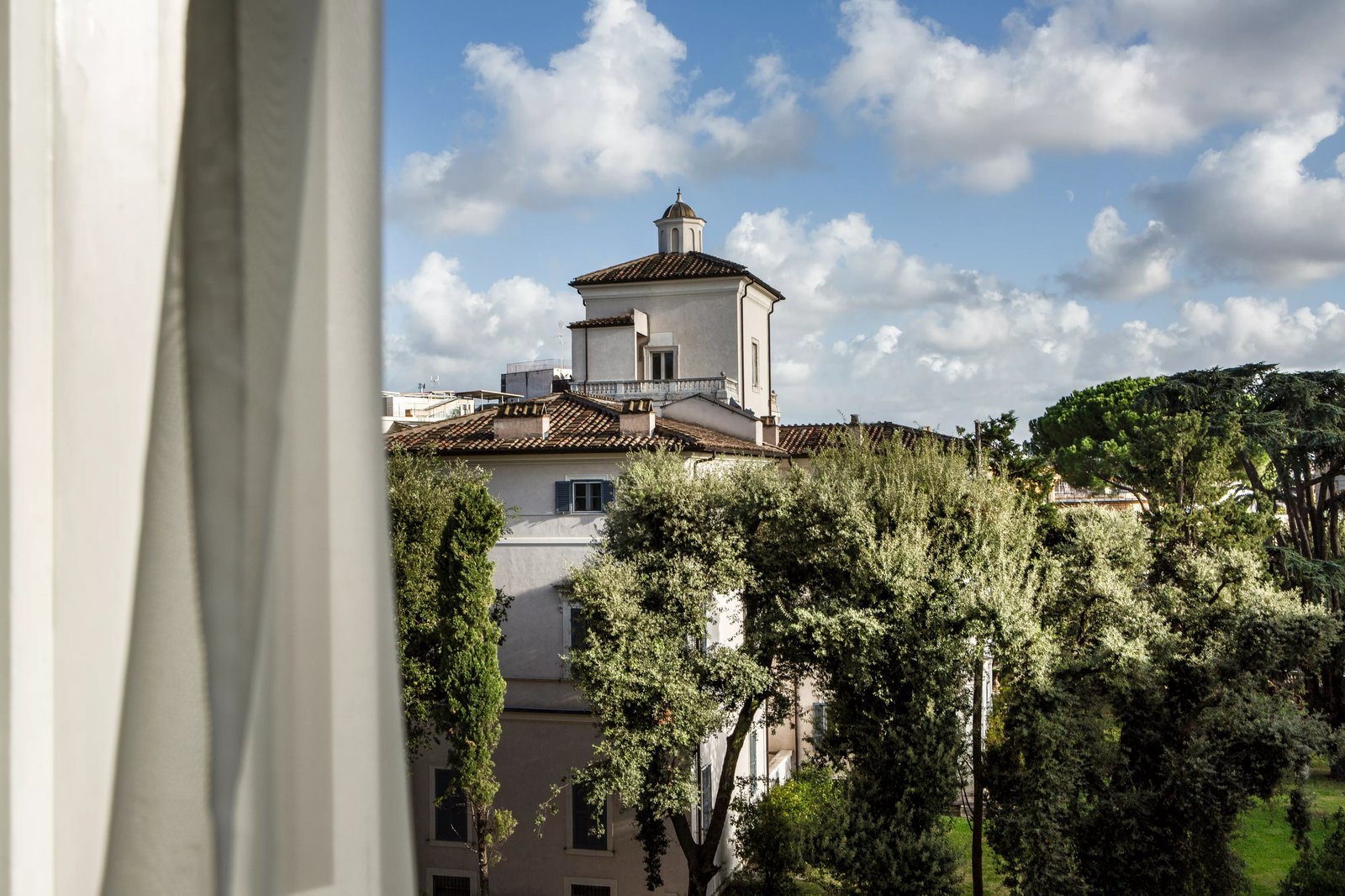 Sofitel Roma Villa Borghese