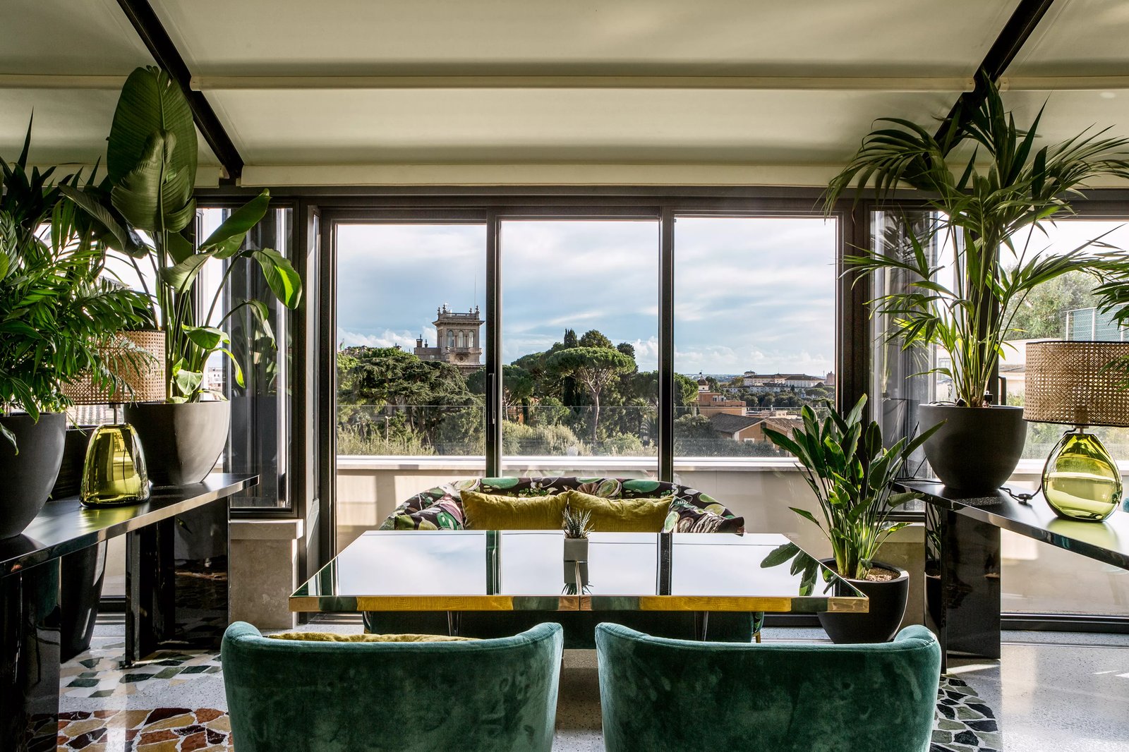 Sofitel Roma Villa Borghese