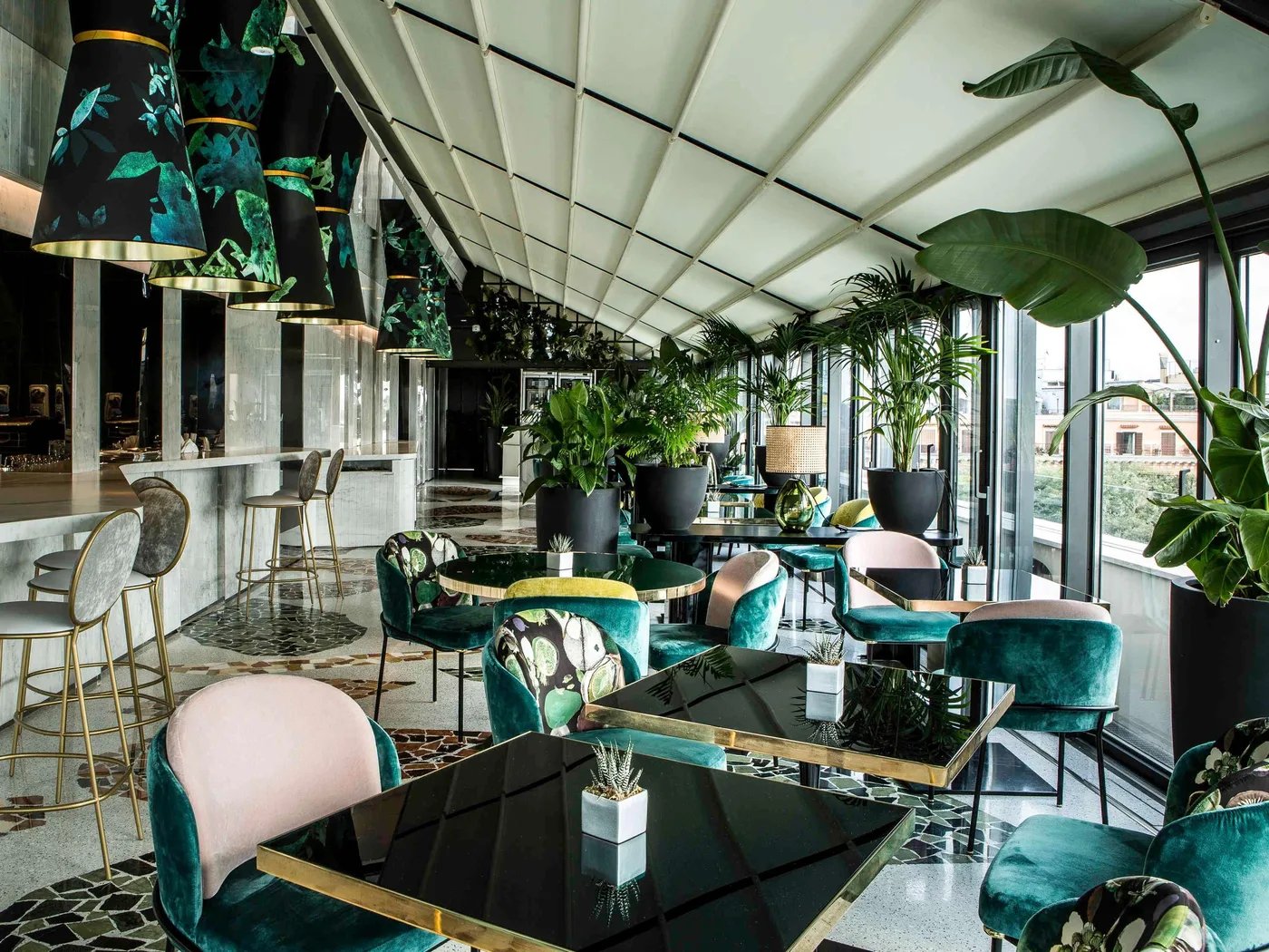 Sofitel Roma Villa Borghese