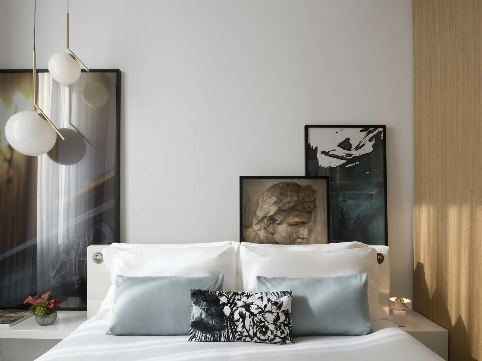Sofitel Roma Villa Borghese — rooms