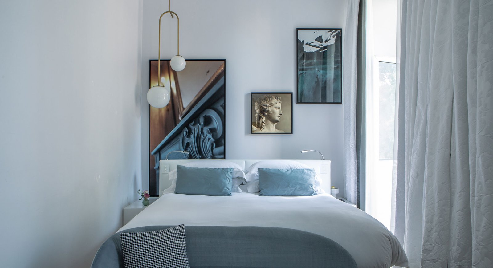 Sofitel Roma Villa Borghese — rooms