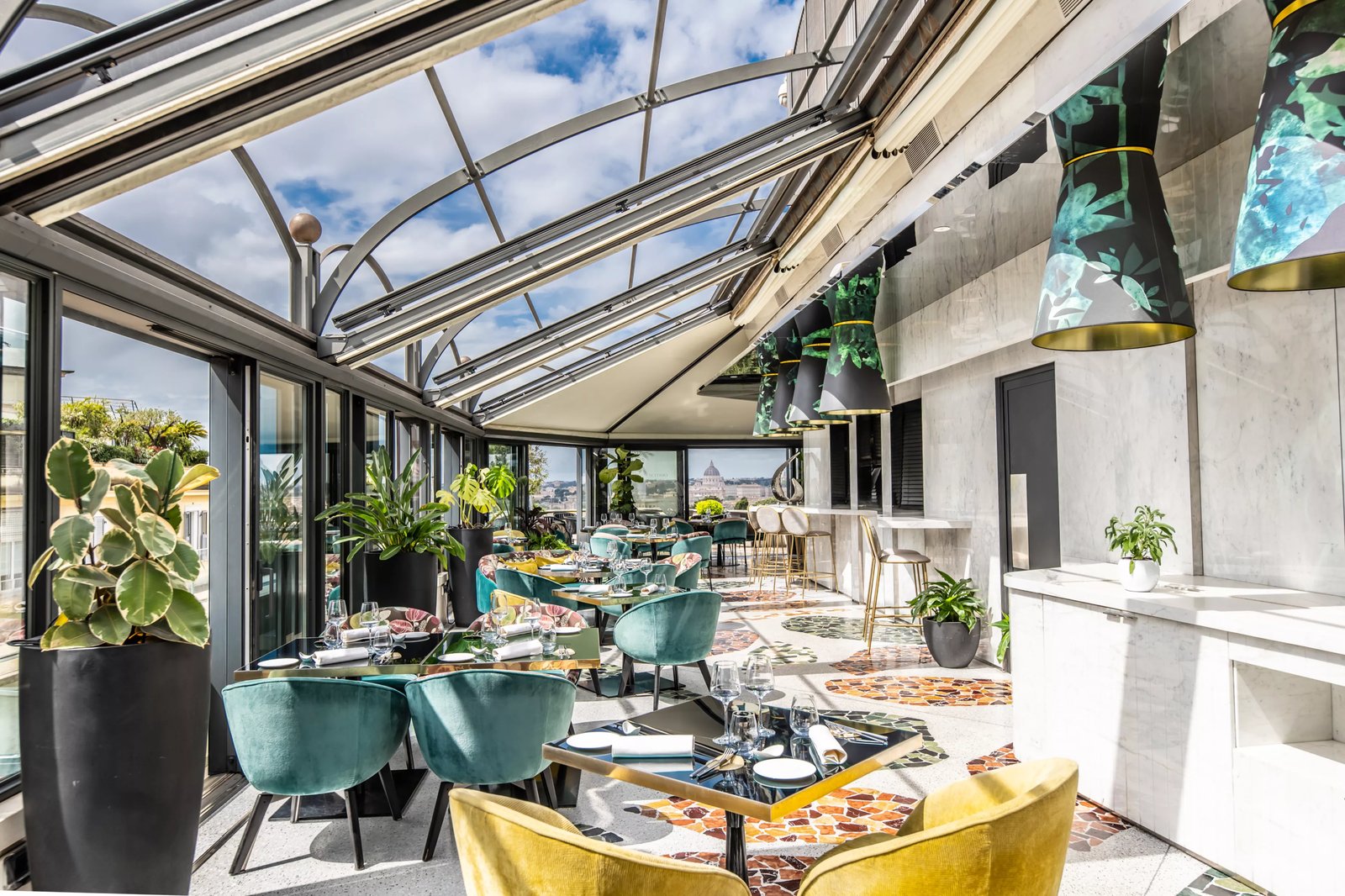 Sofitel Roma Villa Borghese