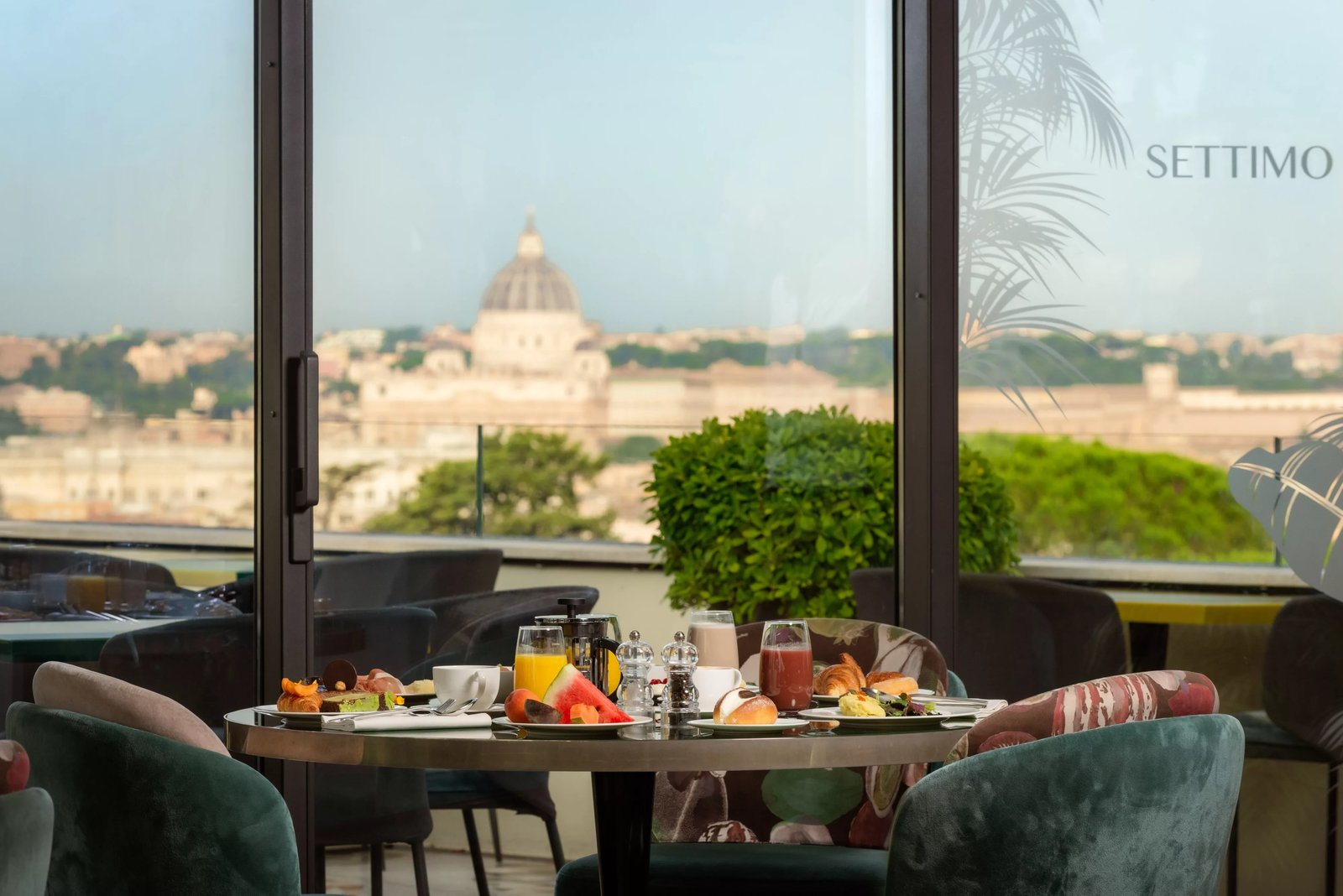 Sofitel Roma Villa Borghese