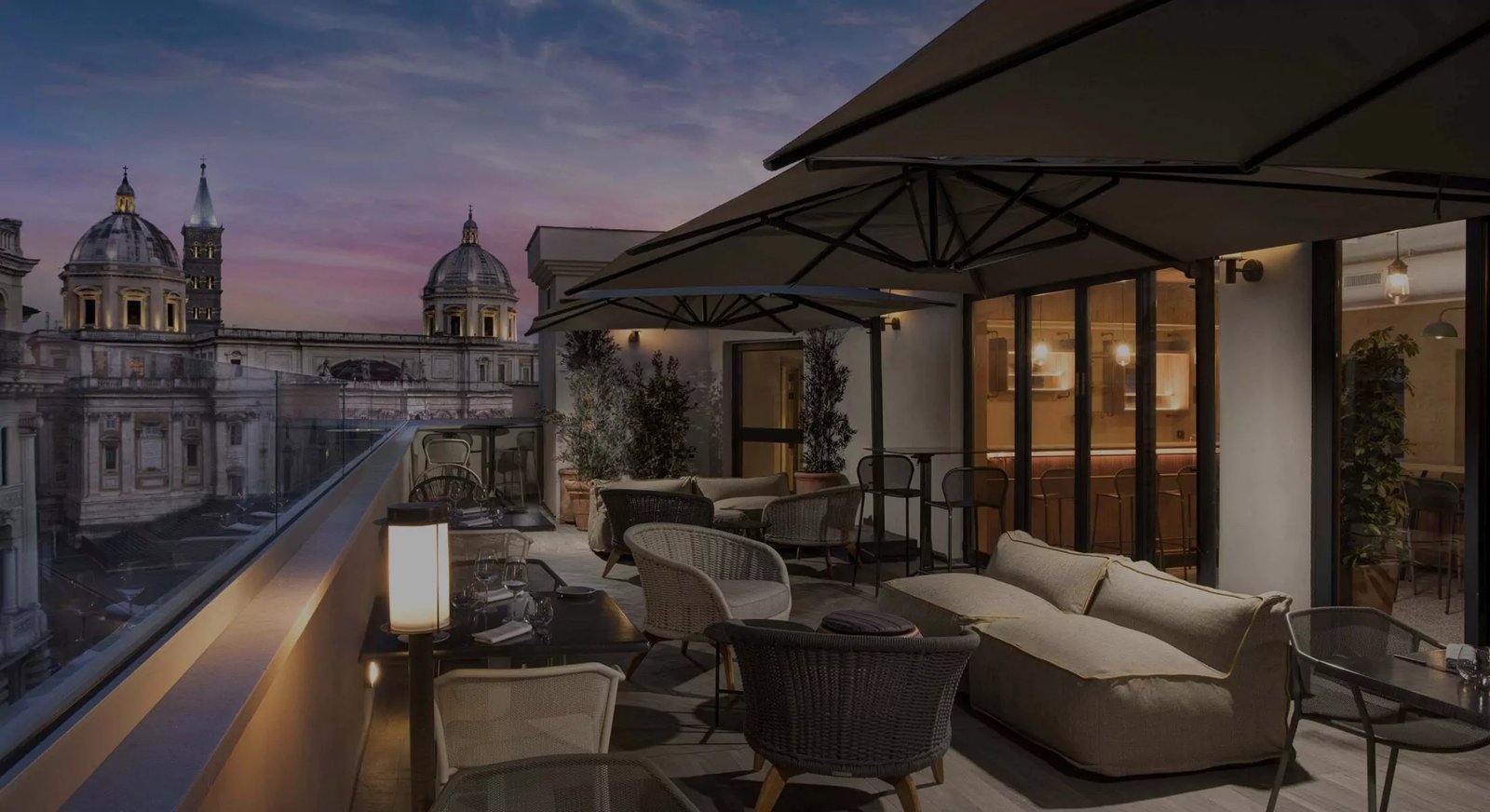 DoubleTree by Hilton Rome Monti