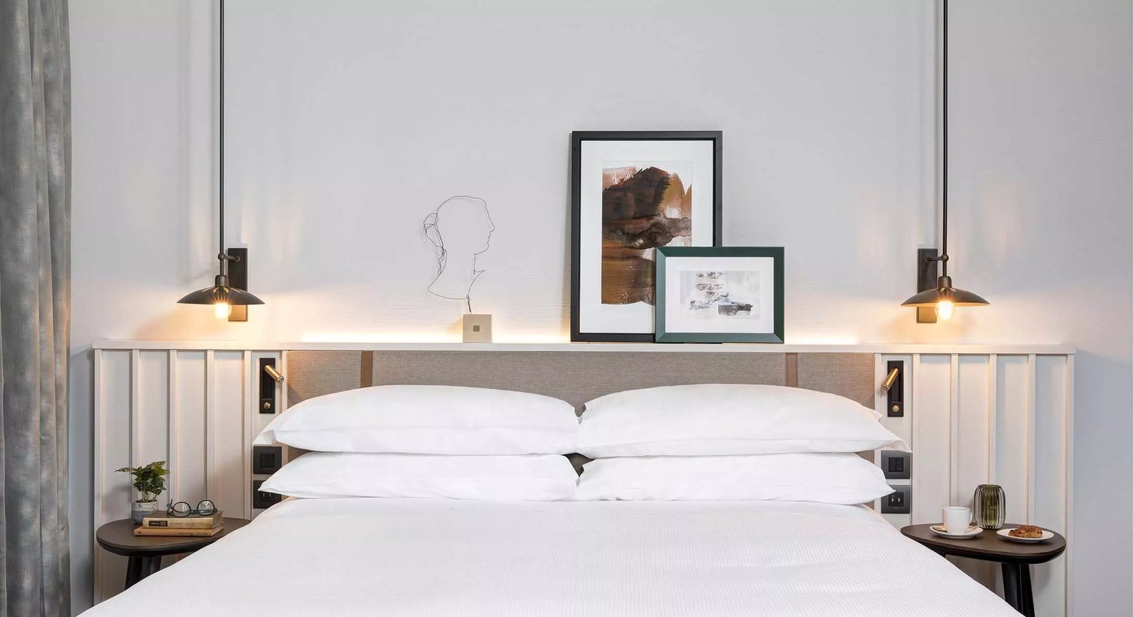 DoubleTree by Hilton Rome Monti — rooms