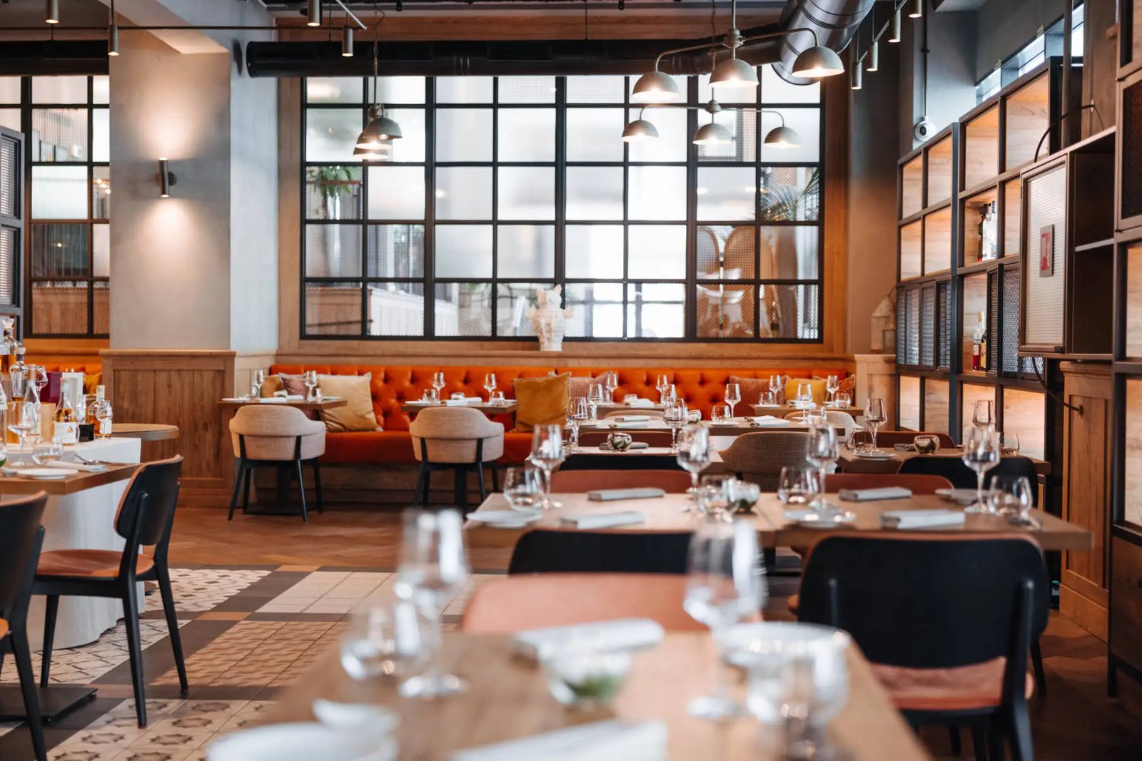 DoubleTree by Hilton Rome Monti — eat & drink