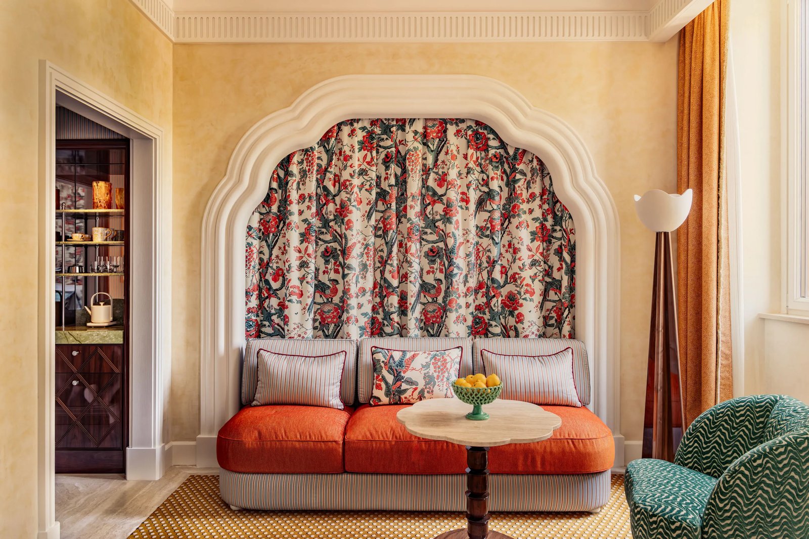 Hotel Casa Monti Roma — rooms