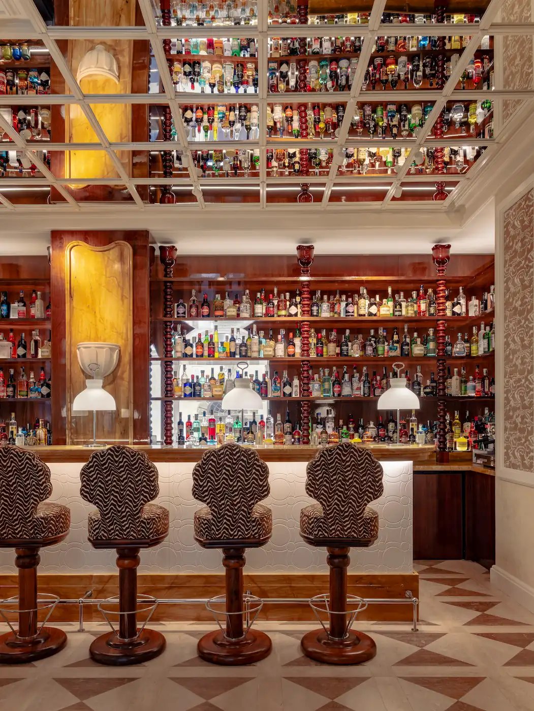 Hotel Casa Monti Roma — eat & drink