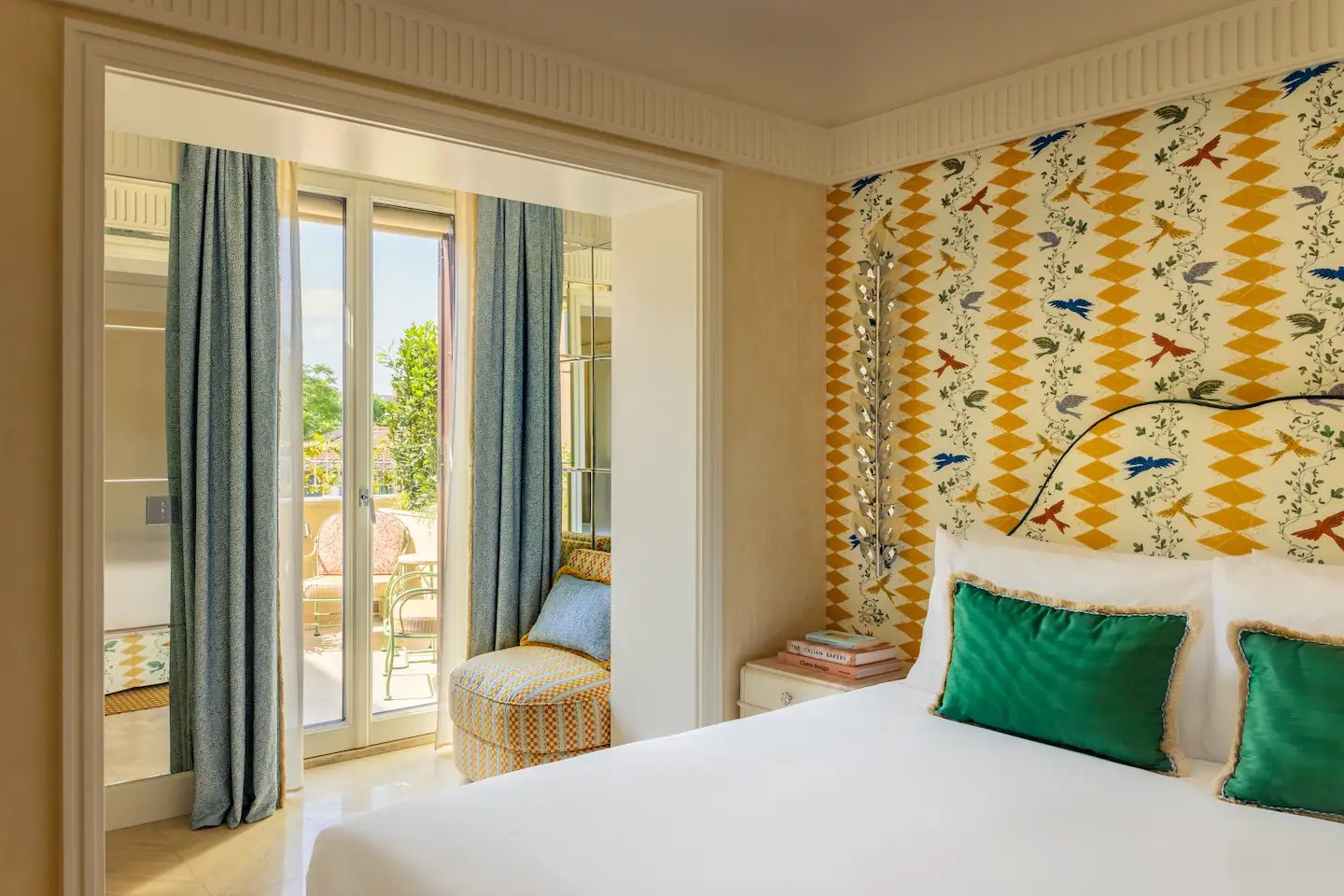 Hotel Casa Monti Roma — rooms