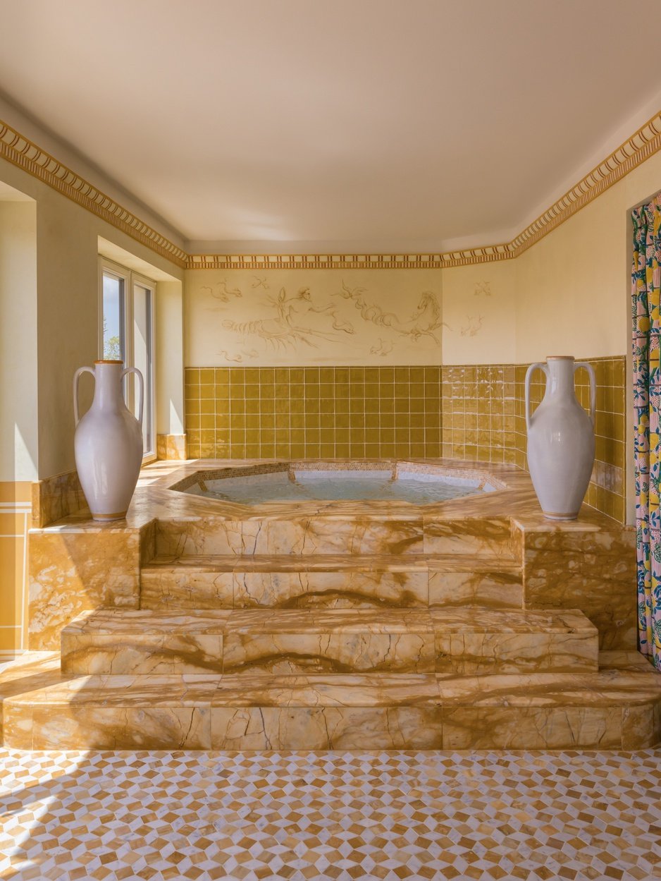 Hotel Casa Monti Roma — wellness