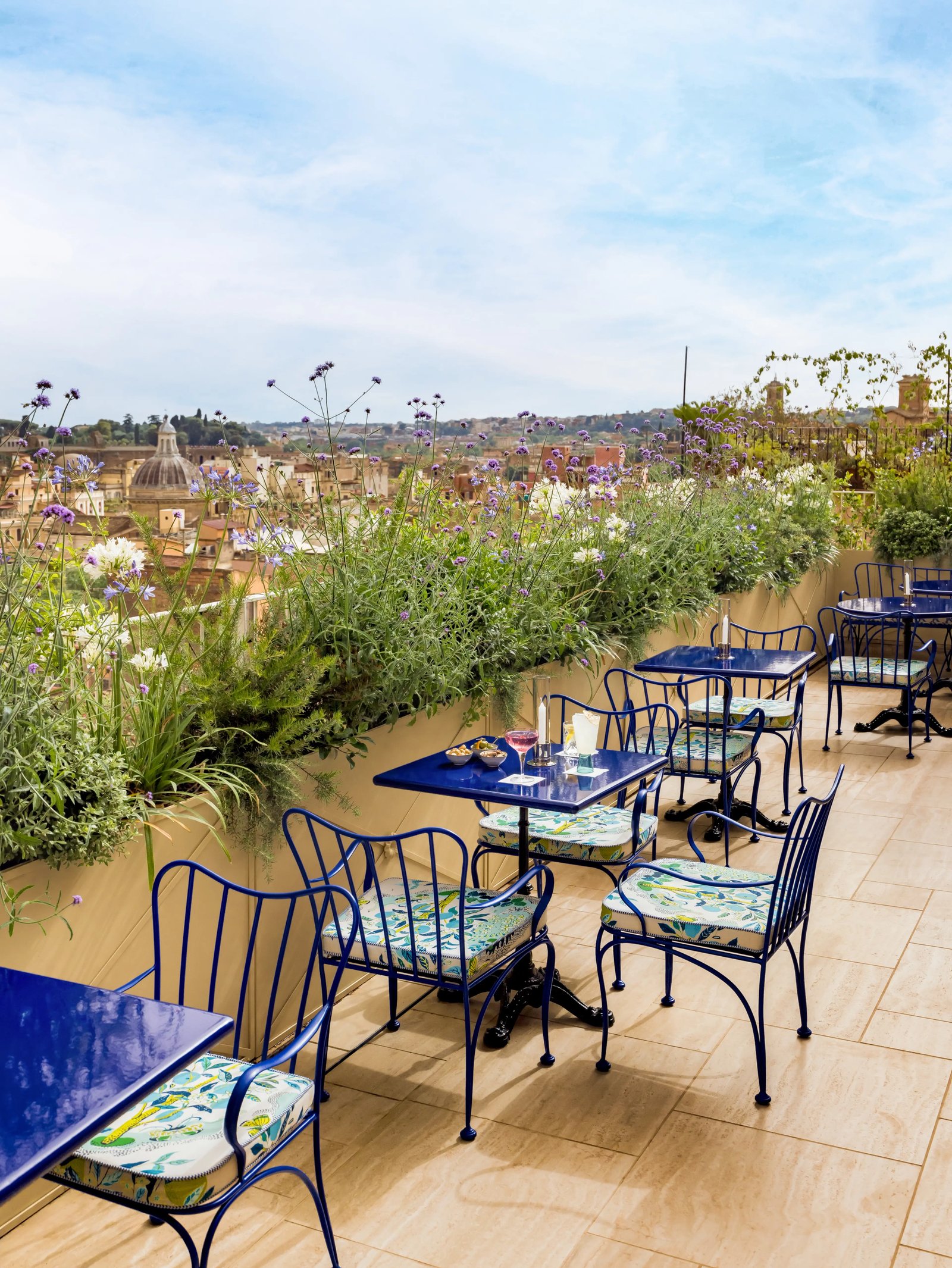 Hotel Casa Monti Roma — vibe