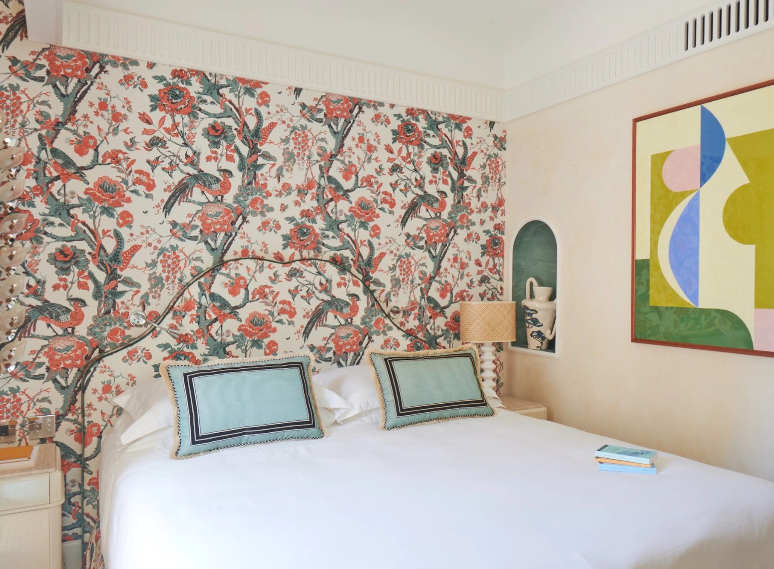 Hotel Casa Monti Roma — rooms