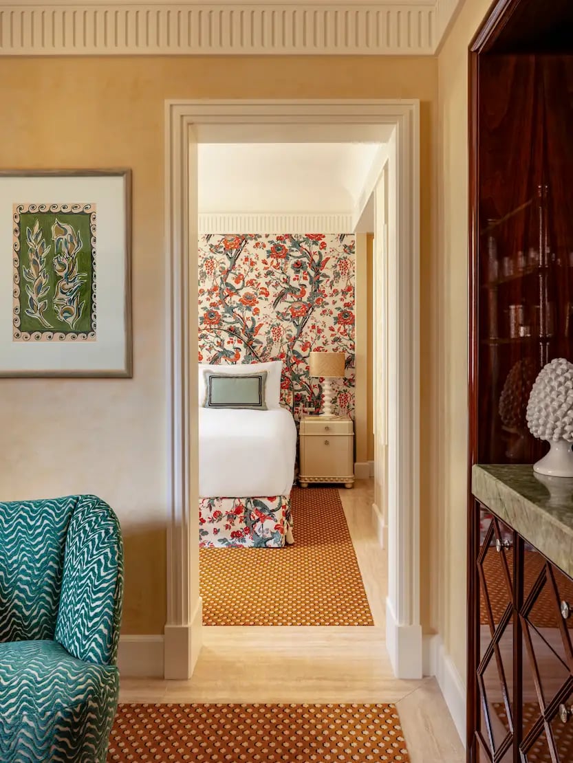 Hotel Casa Monti Roma — rooms