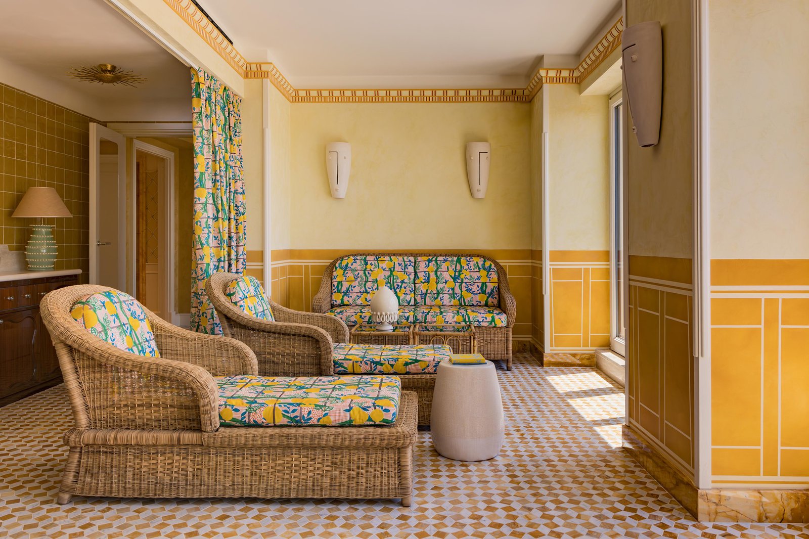 Hotel Casa Monti Roma — rooms
