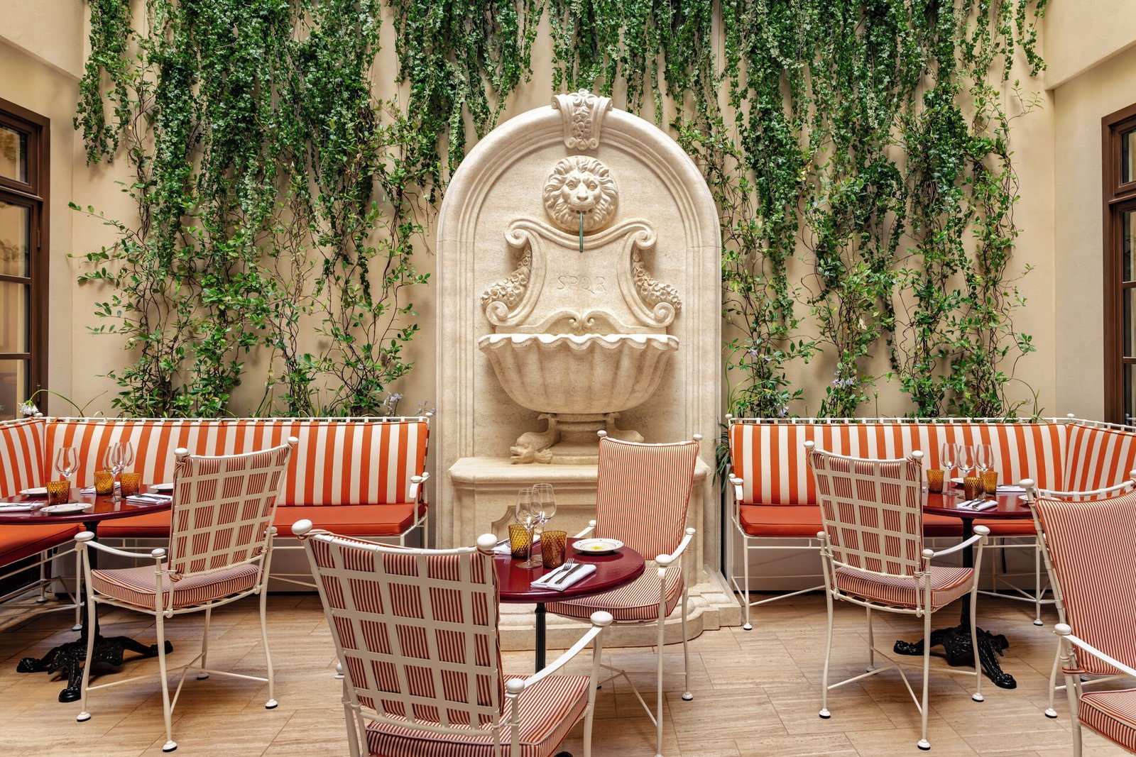 Hotel Casa Monti Roma — vibe