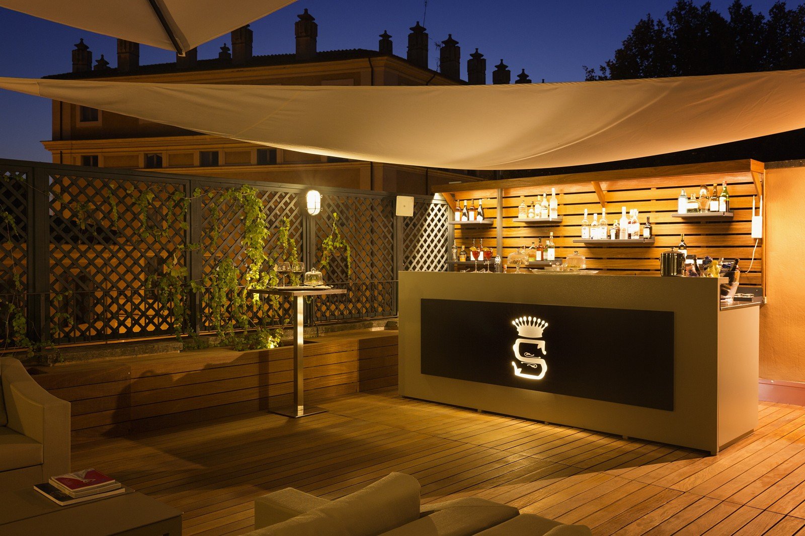 Villa Spalletti Trivelli Dimora d'Epoca — eat & drink