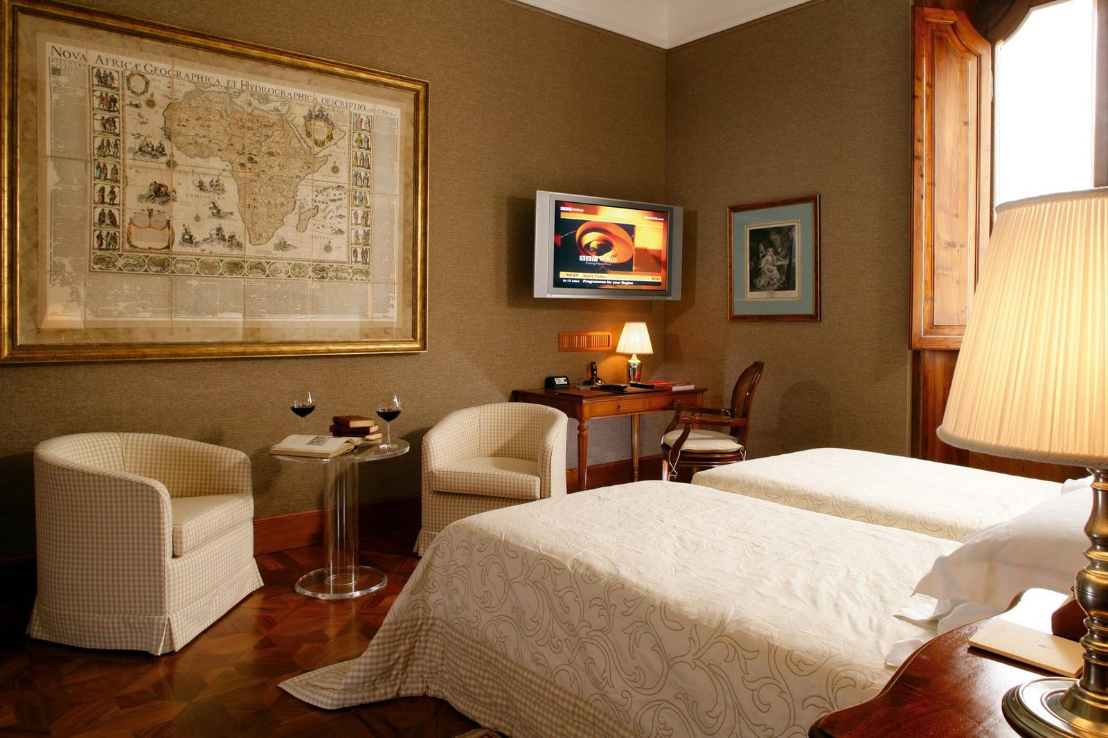 Villa Spalletti Trivelli Dimora d'Epoca — rooms