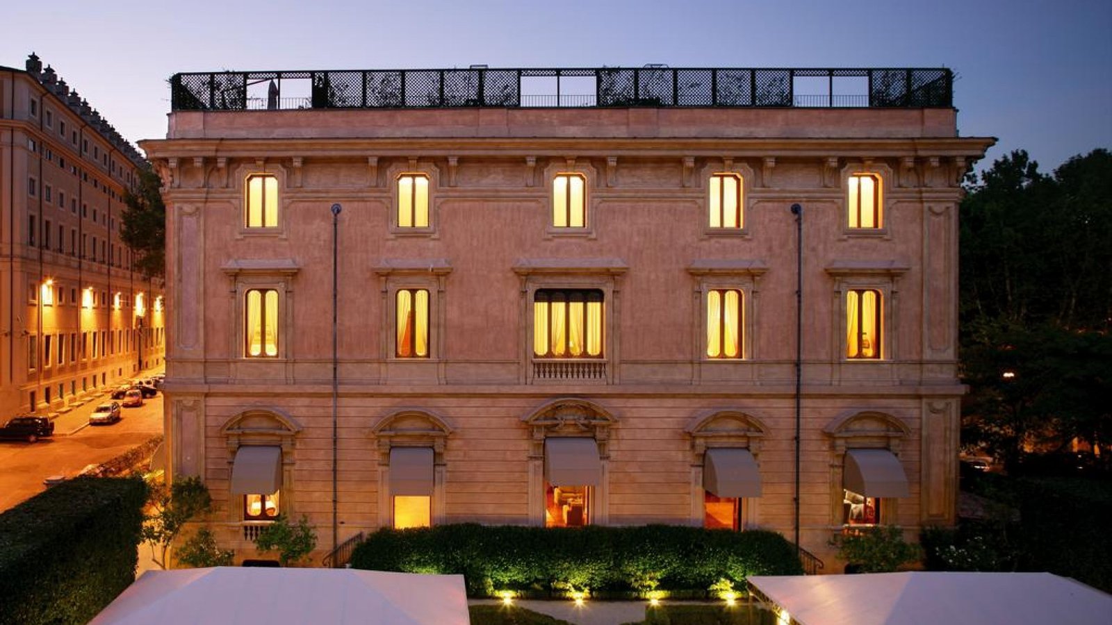 Villa Spalletti Trivelli Dimora d'Epoca