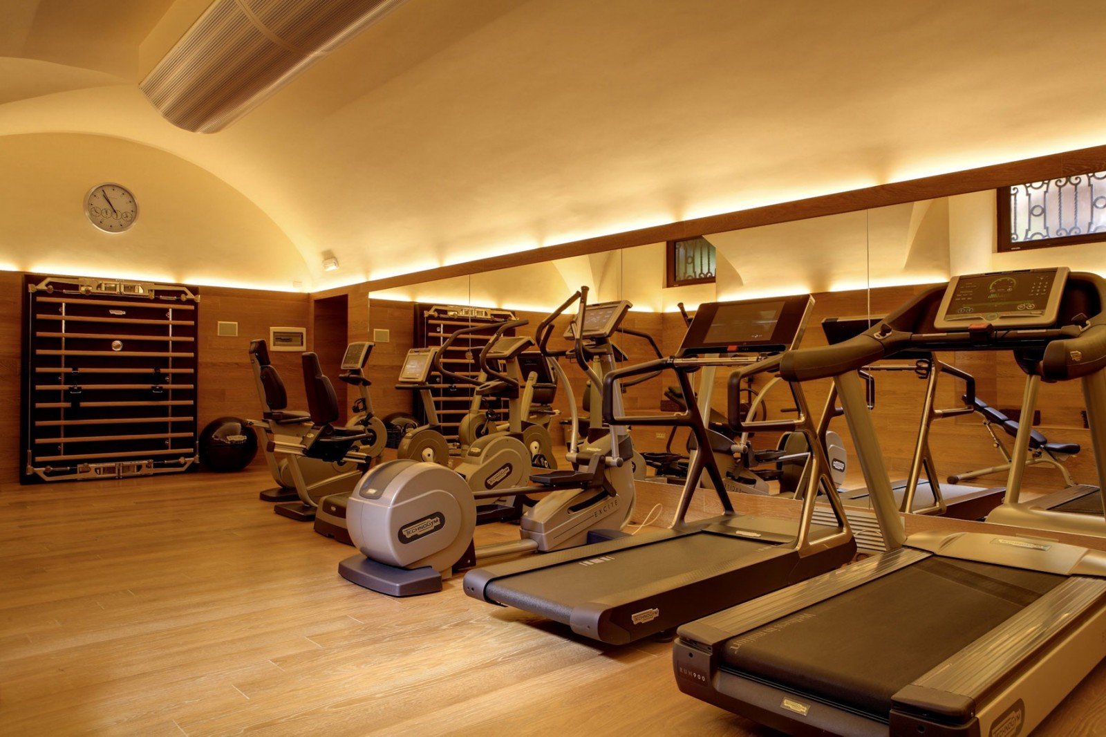 Villa Spalletti Trivelli Dimora d'Epoca — wellness