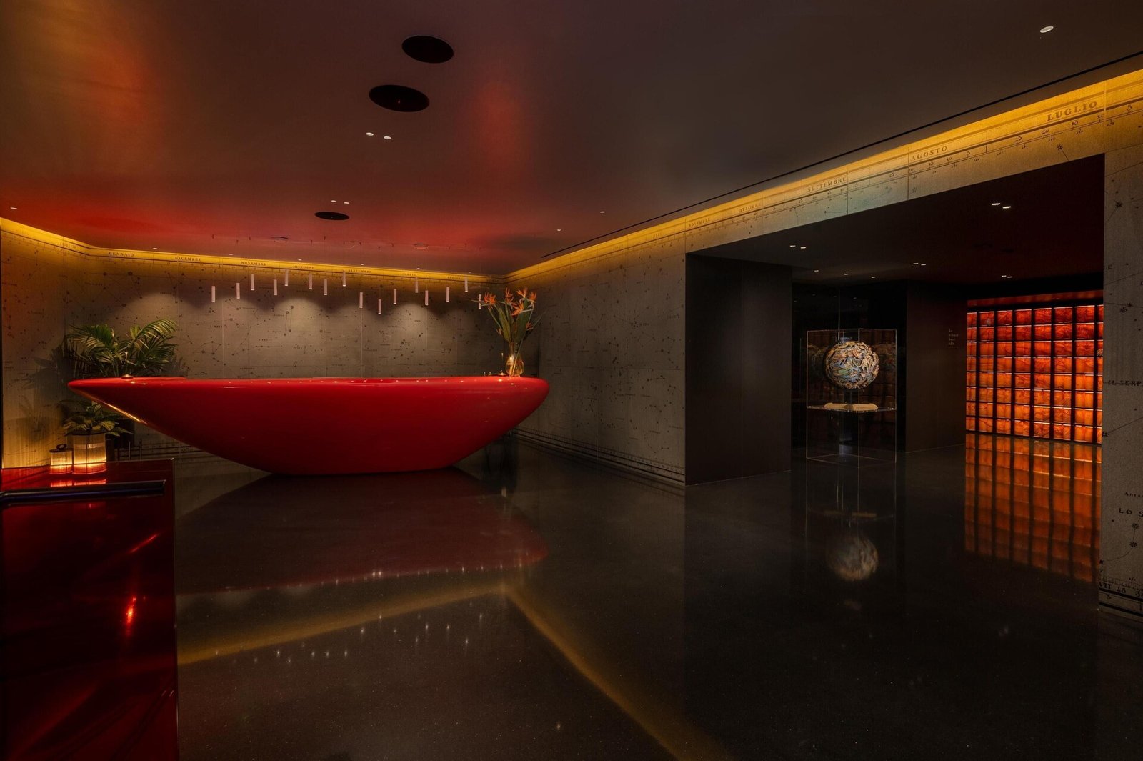 art'otel Rome Via Veneto — wellness
