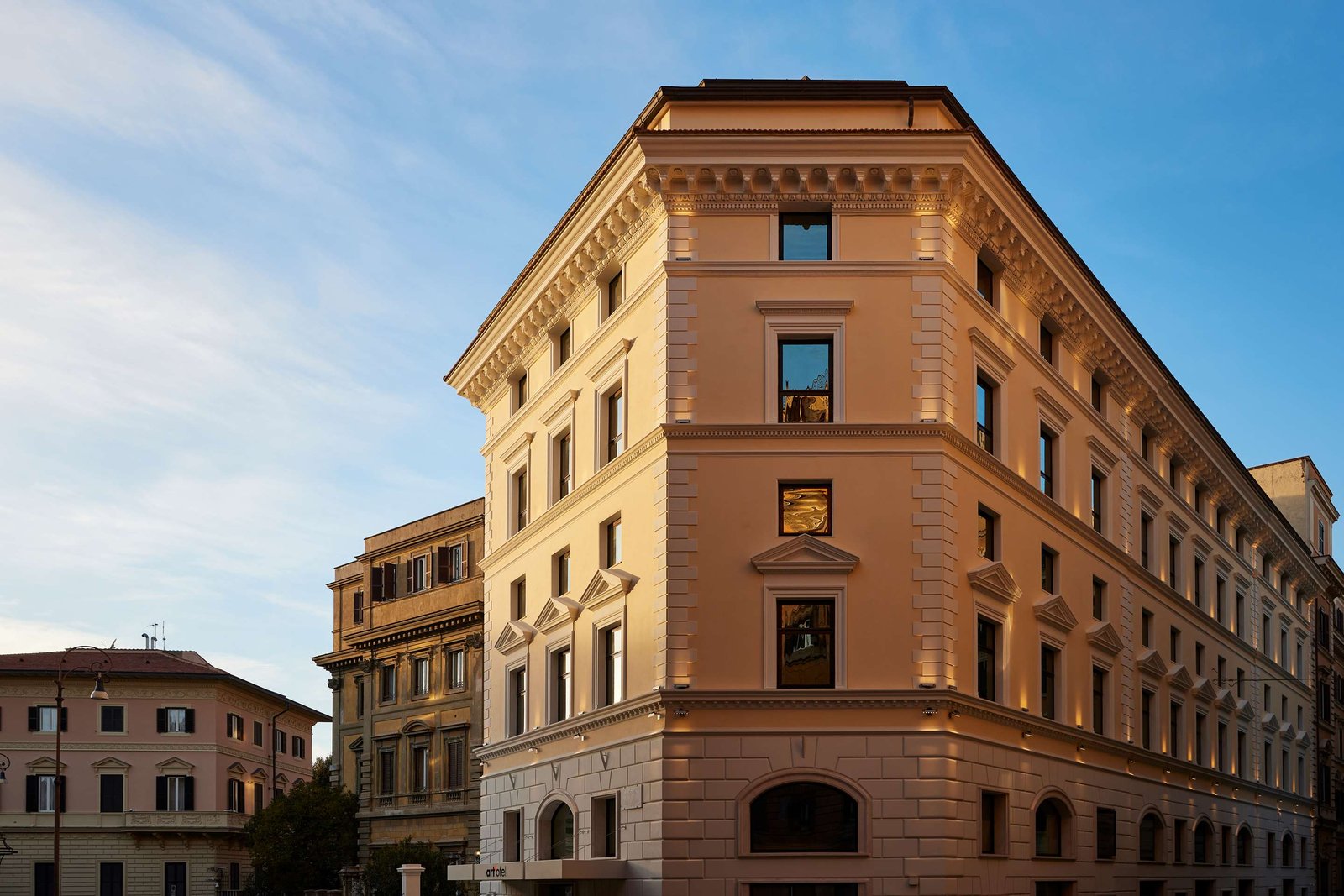art'otel Rome Via Veneto