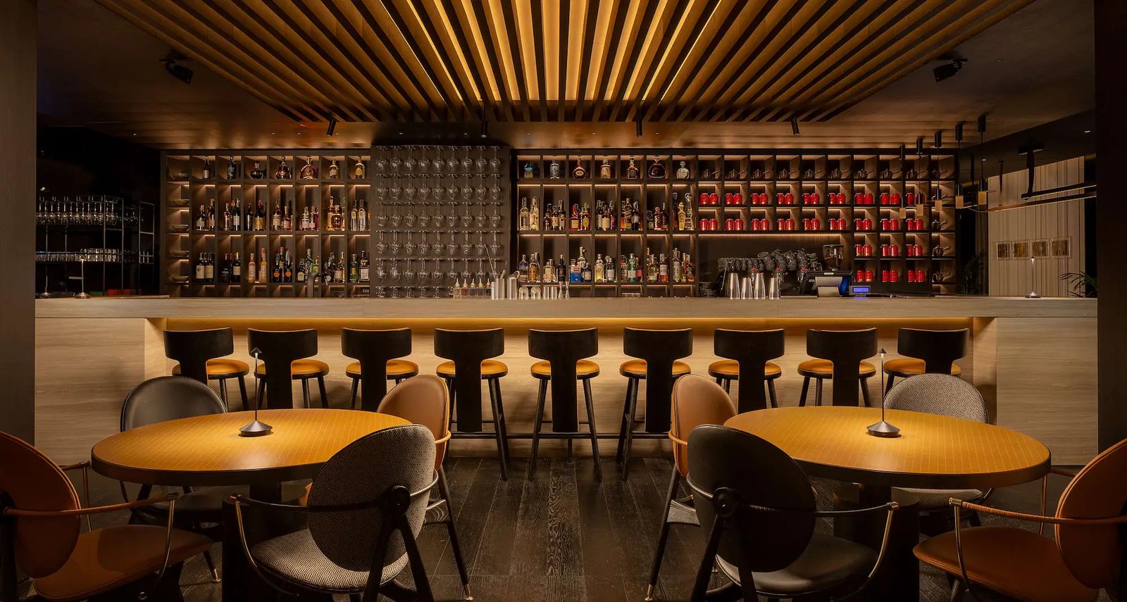 art'otel Rome Via Veneto — eat & drink